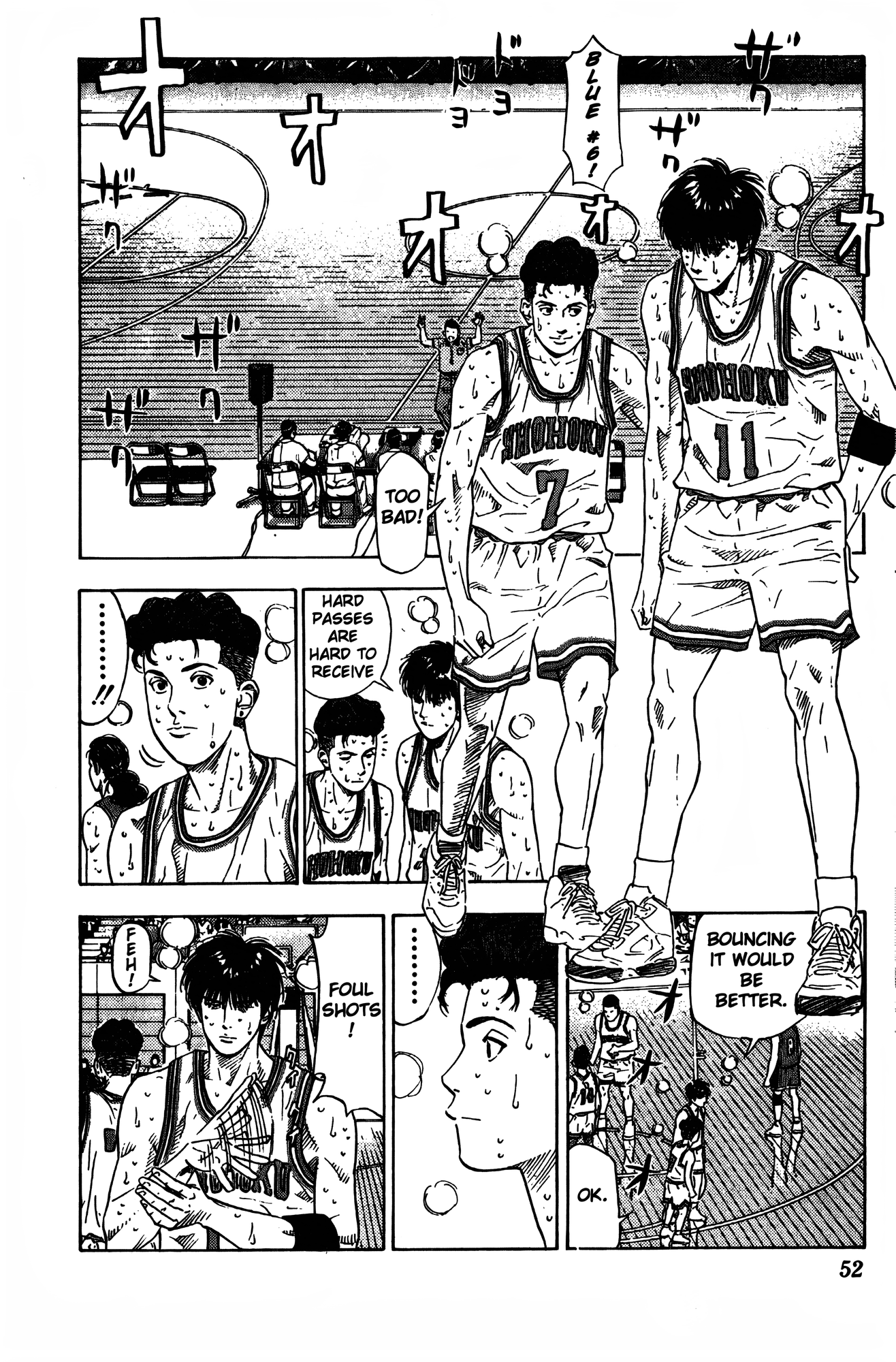 Read Slam Dunk En Manga Online