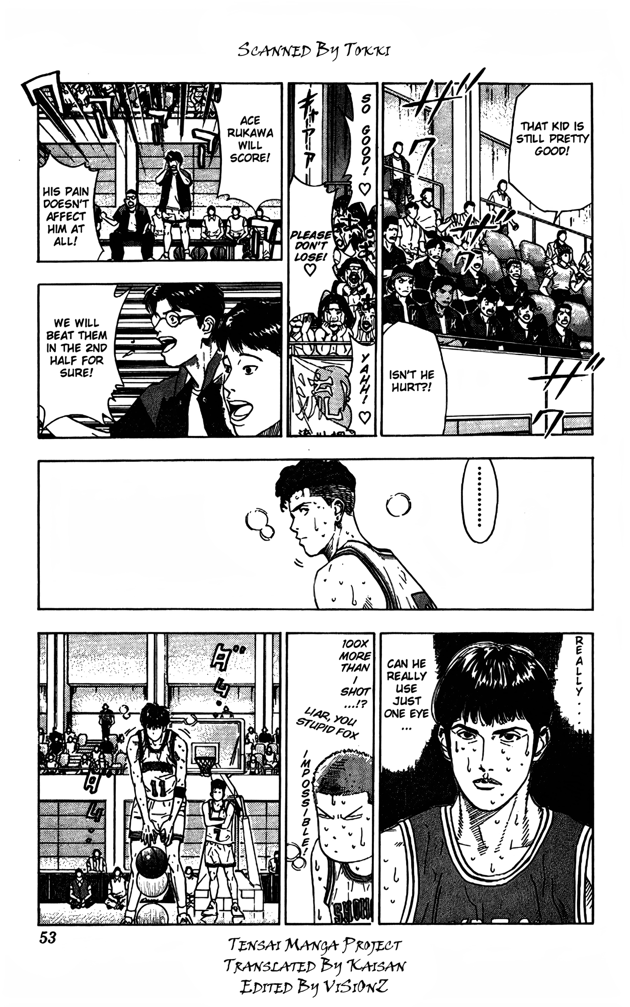 Read Slam Dunk En Manga Online