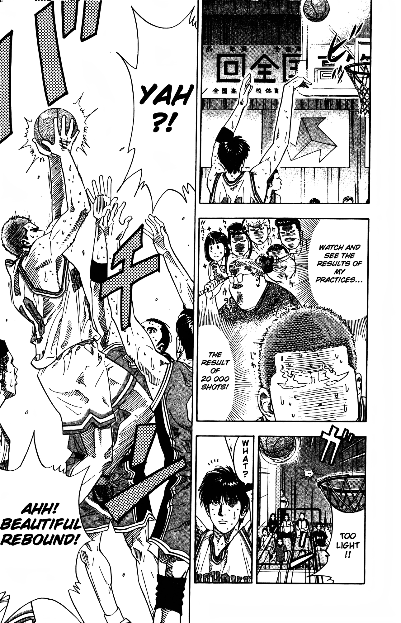 Read Slam Dunk En Manga Online