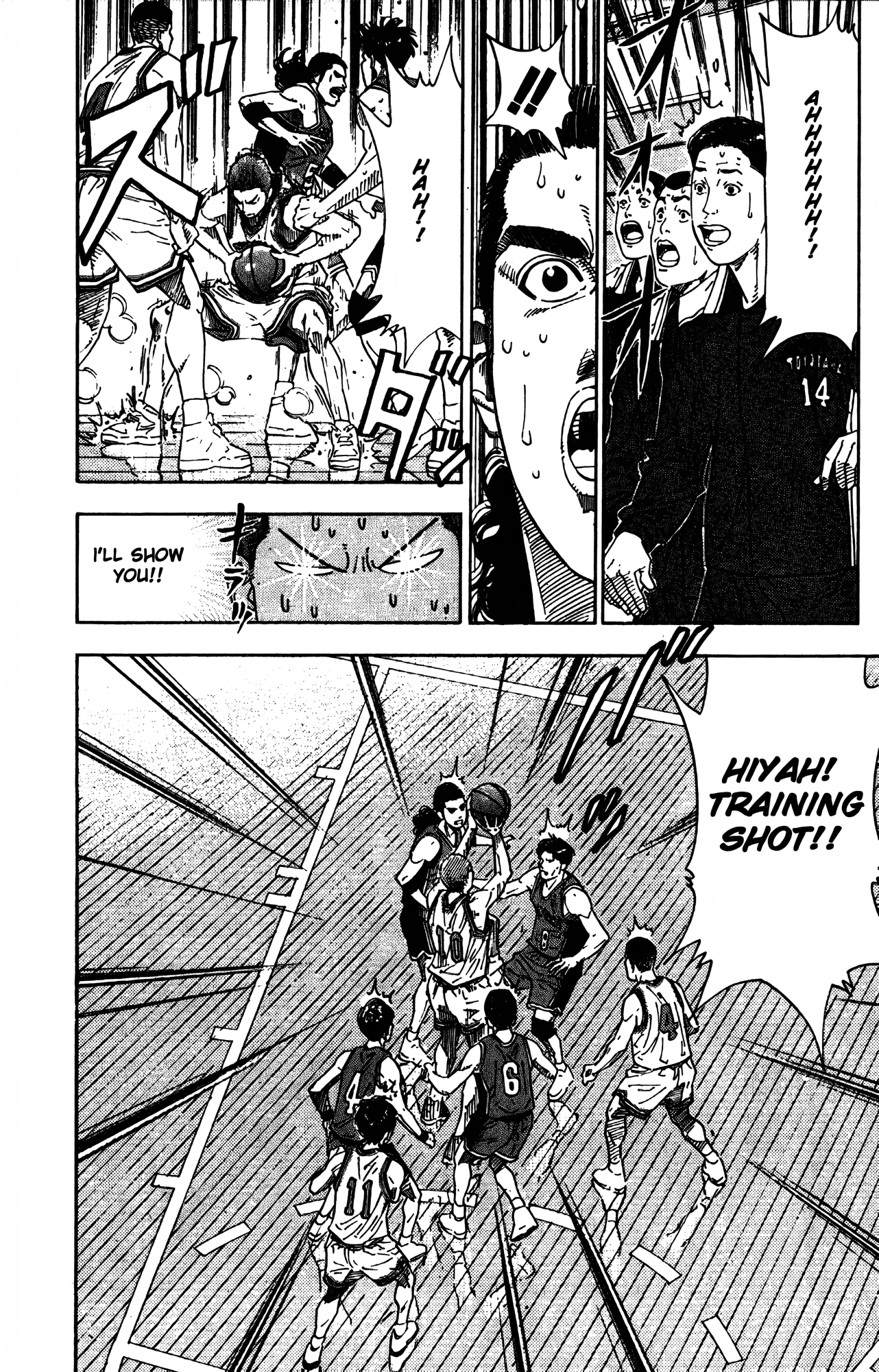 Read Slam Dunk En Manga Online
