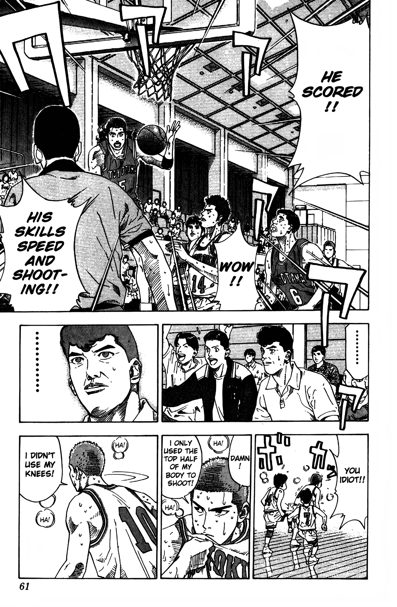 Read Slam Dunk En Manga Online