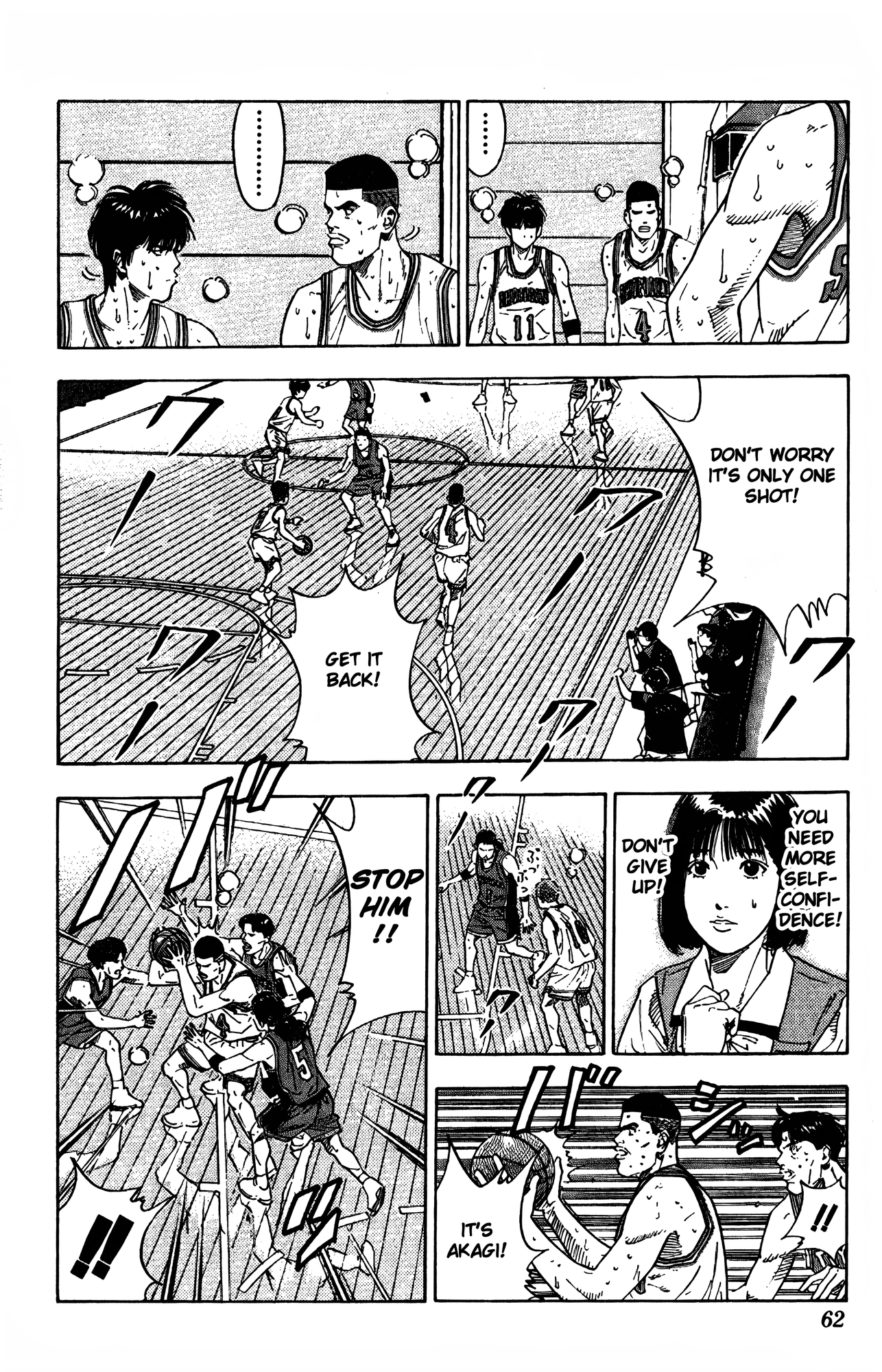 Read Slam Dunk En Manga Online