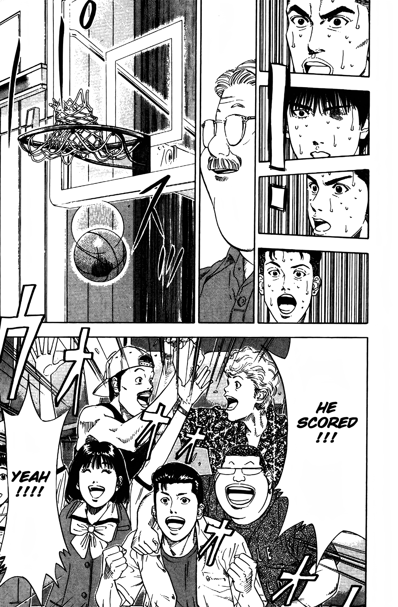 Read Slam Dunk En Manga Online