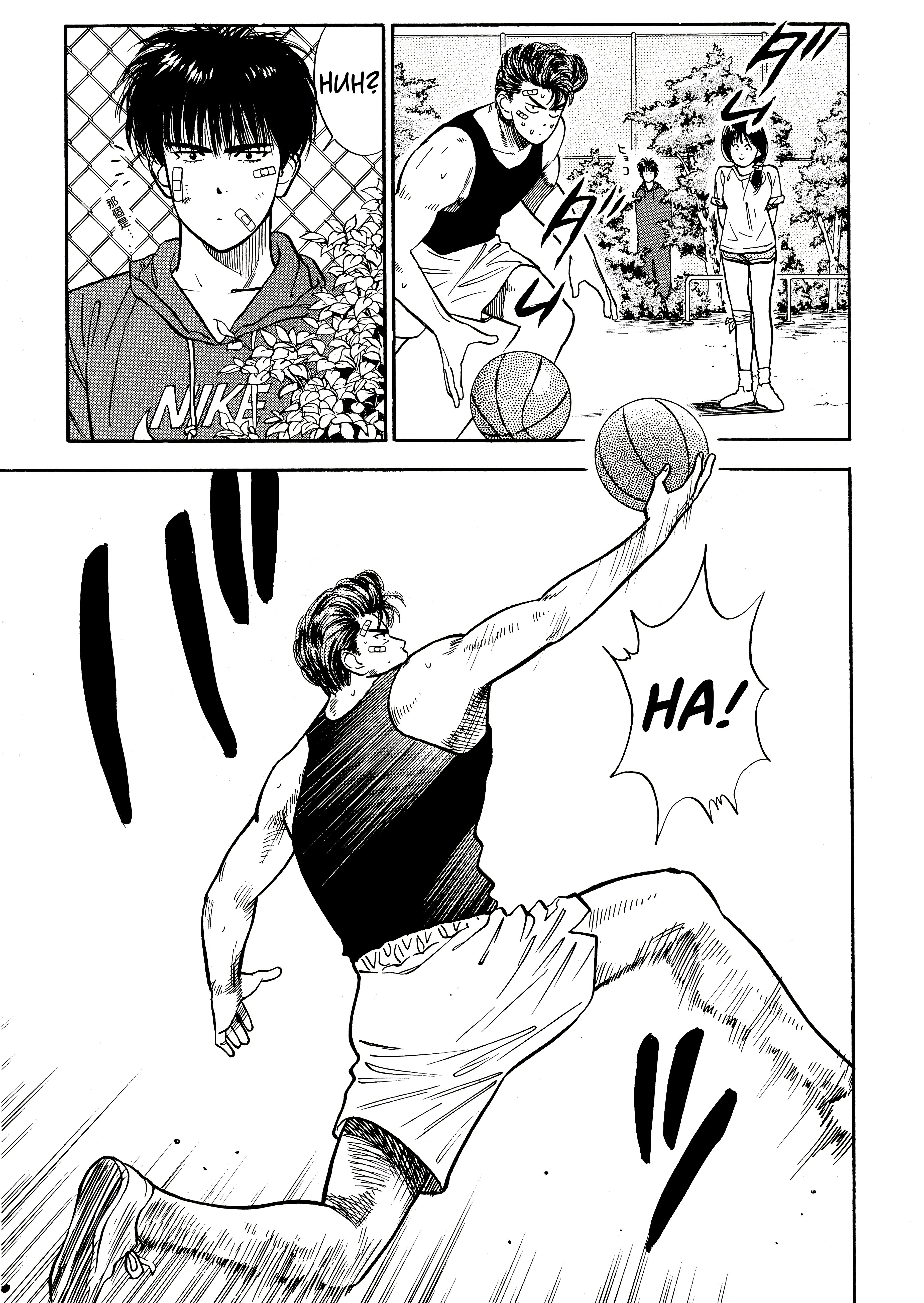 Read Slam Dunk En Manga Online