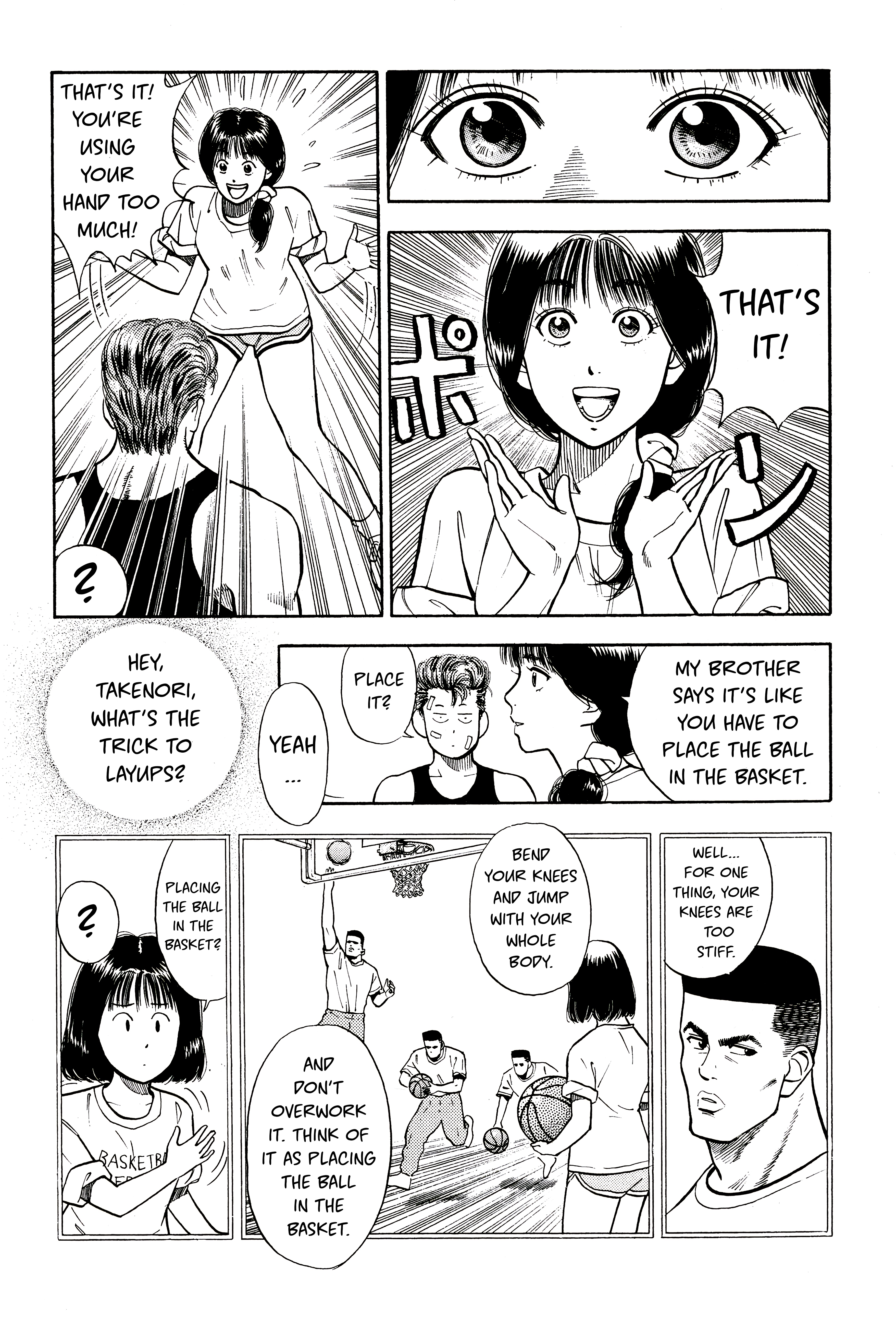 Read Slam Dunk En Manga Online