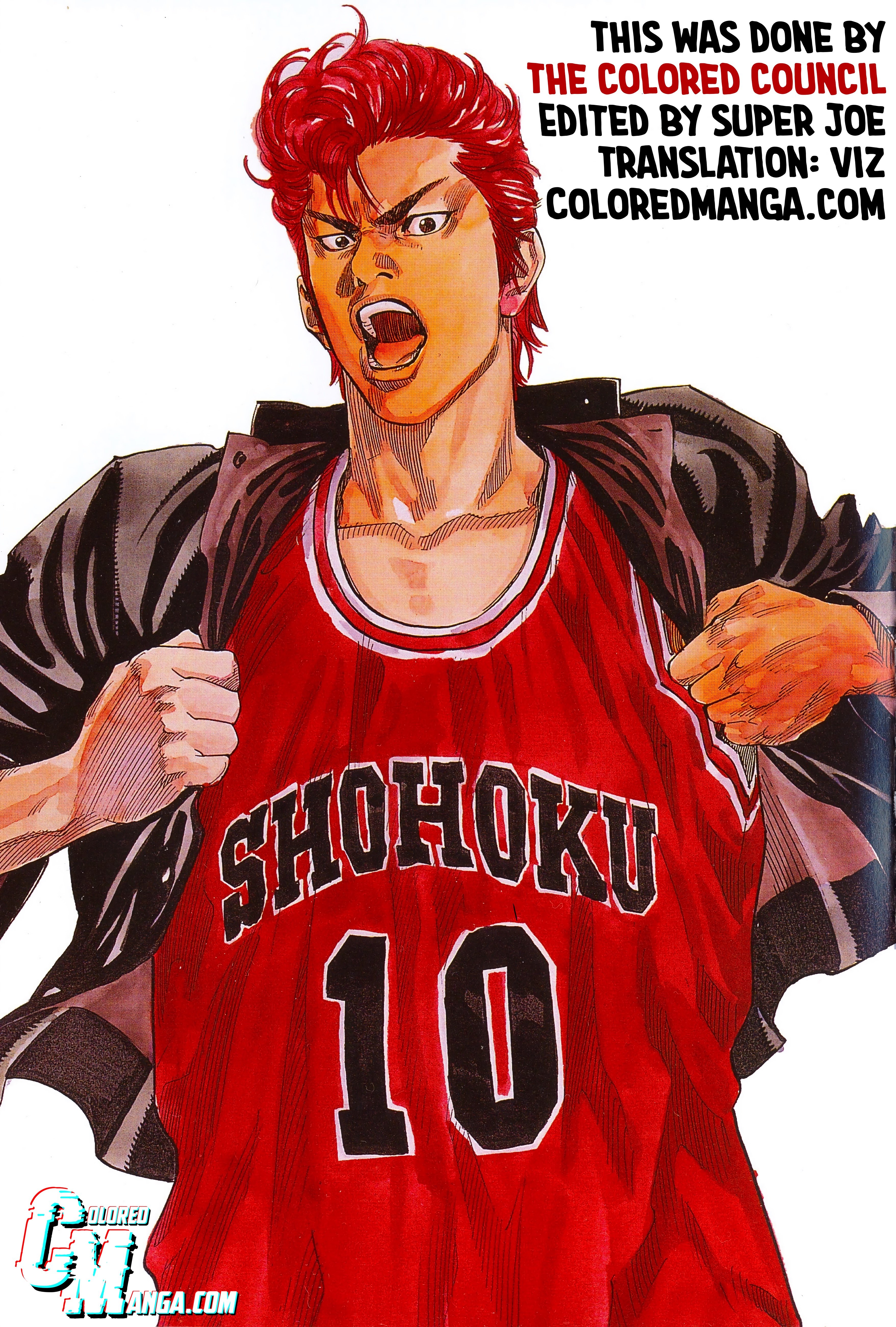 Read Slam Dunk En Manga Online