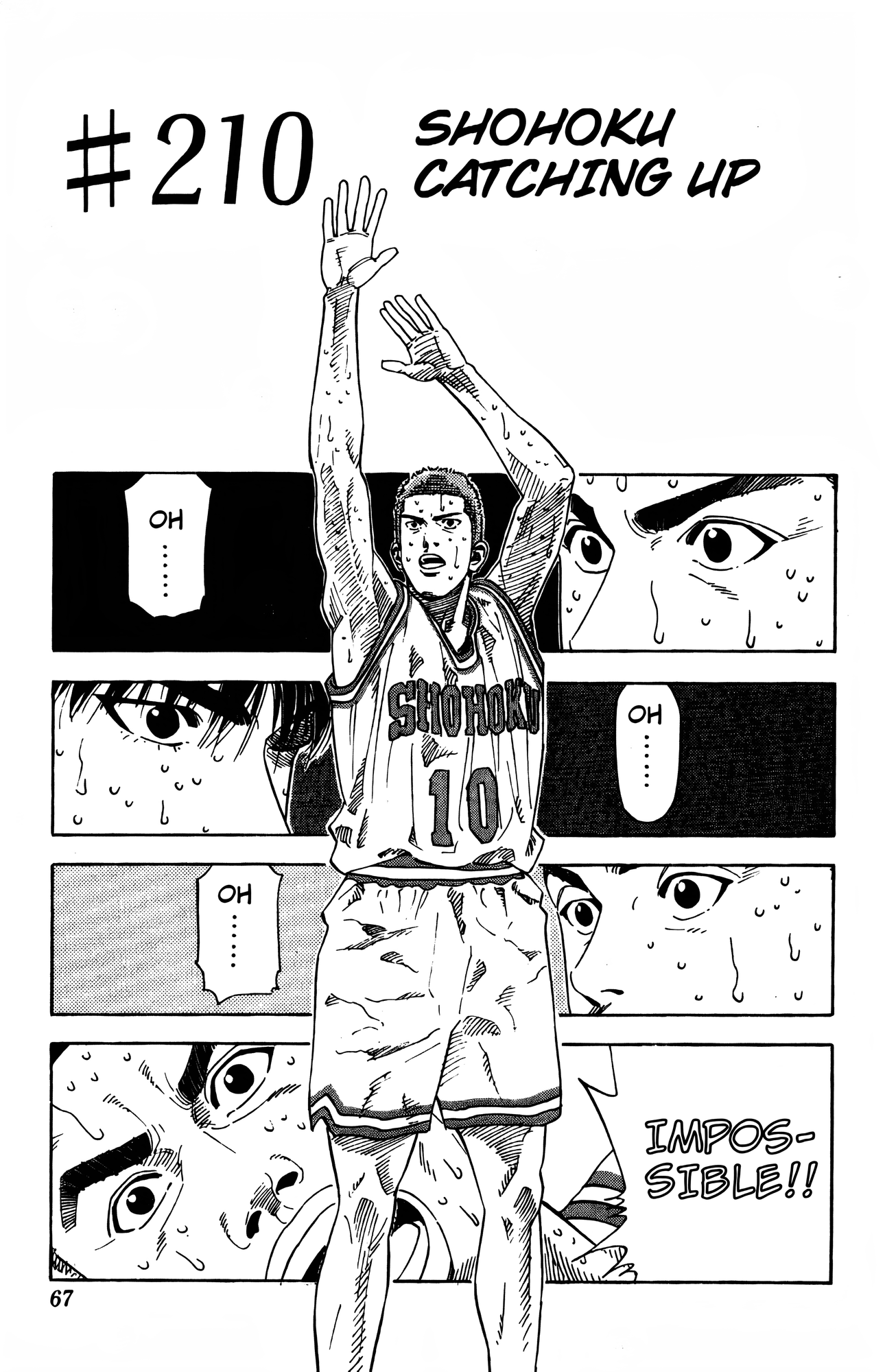 Read Slam Dunk En Manga Online