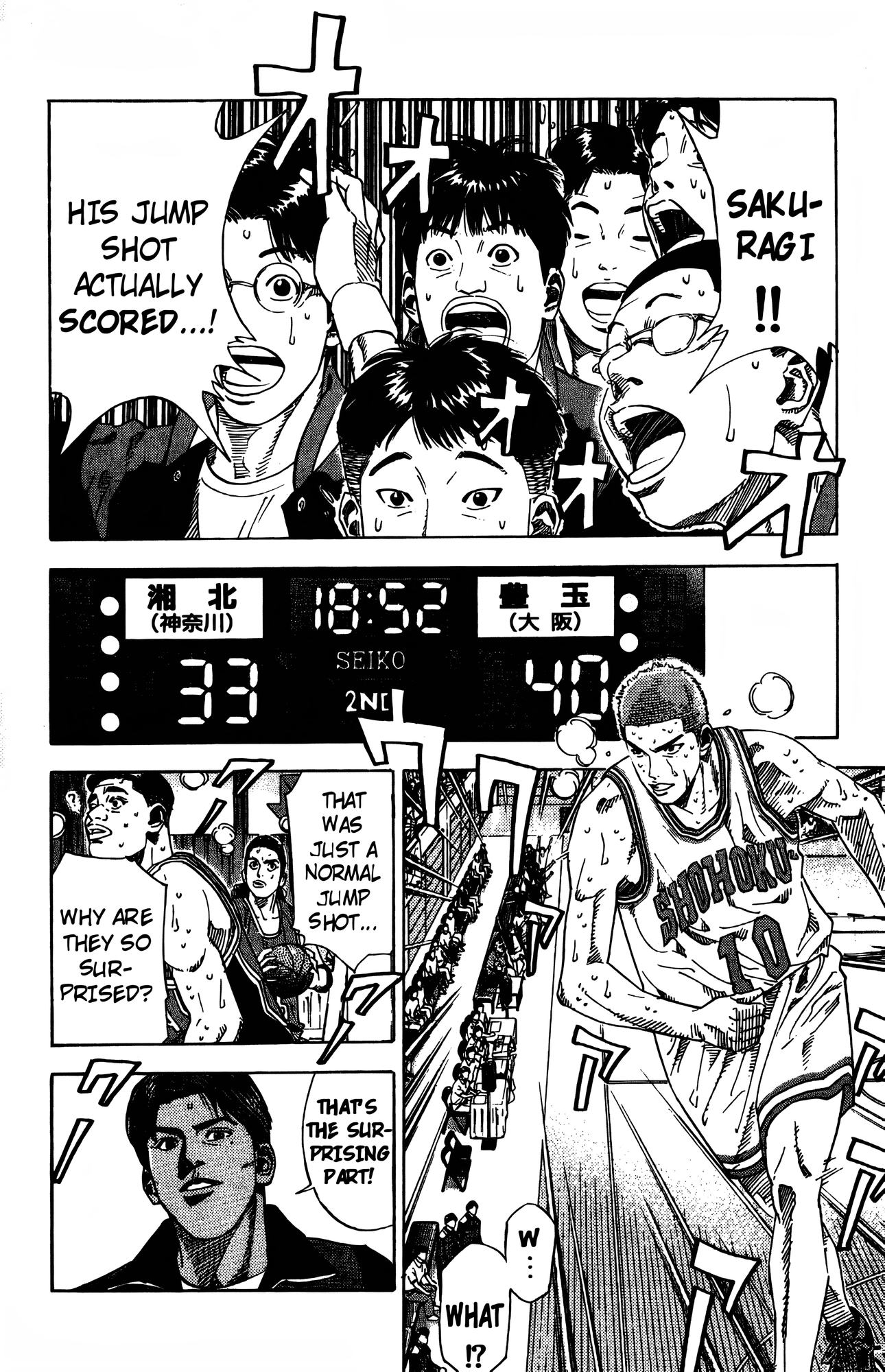 Read Slam Dunk En Manga Online