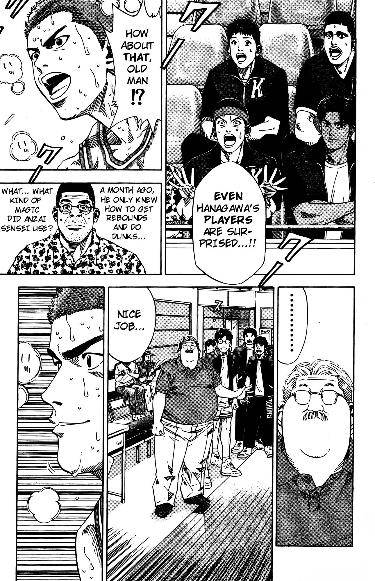 Read Slam Dunk En Manga Online