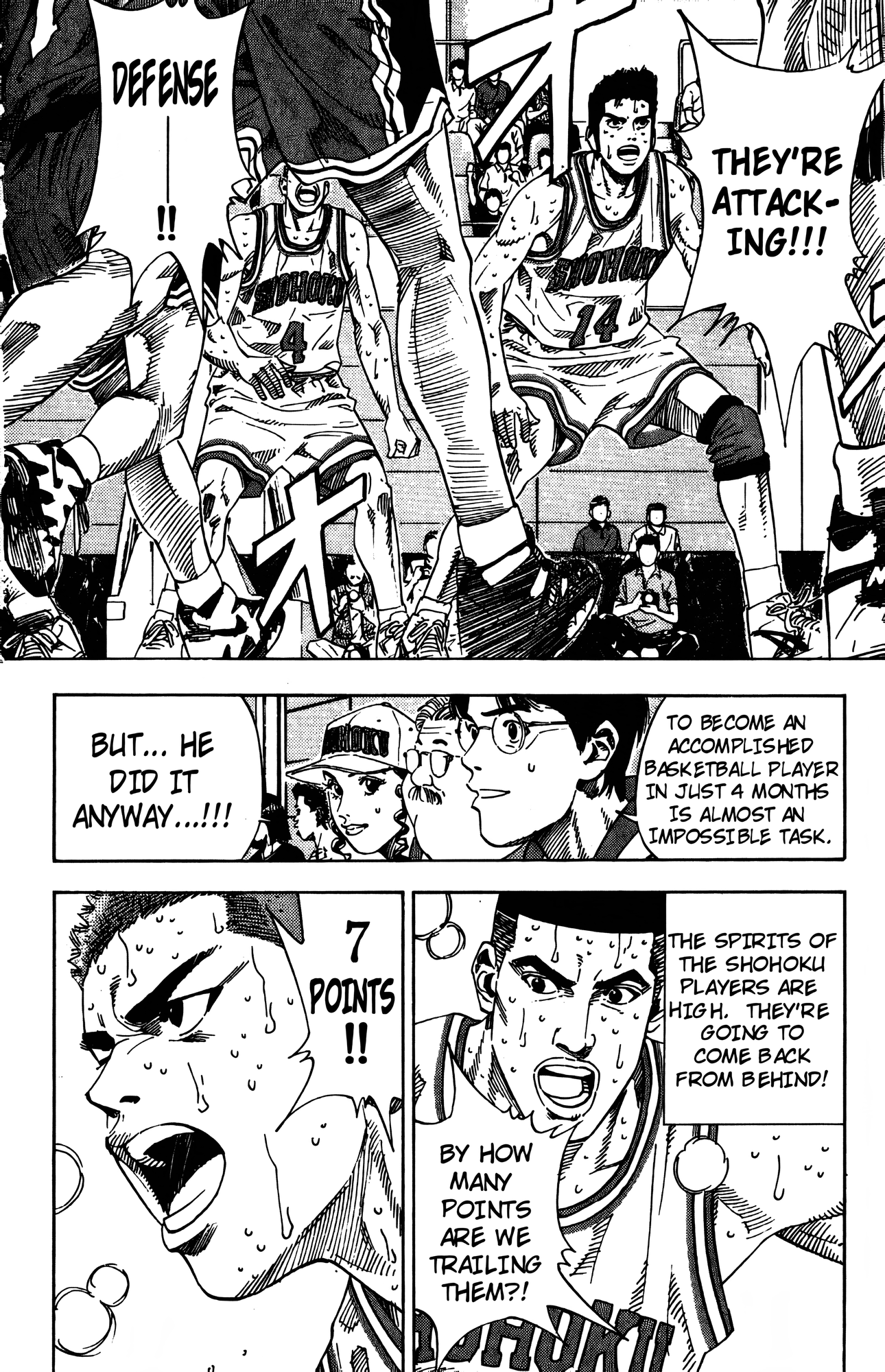 Read Slam Dunk En Manga Online