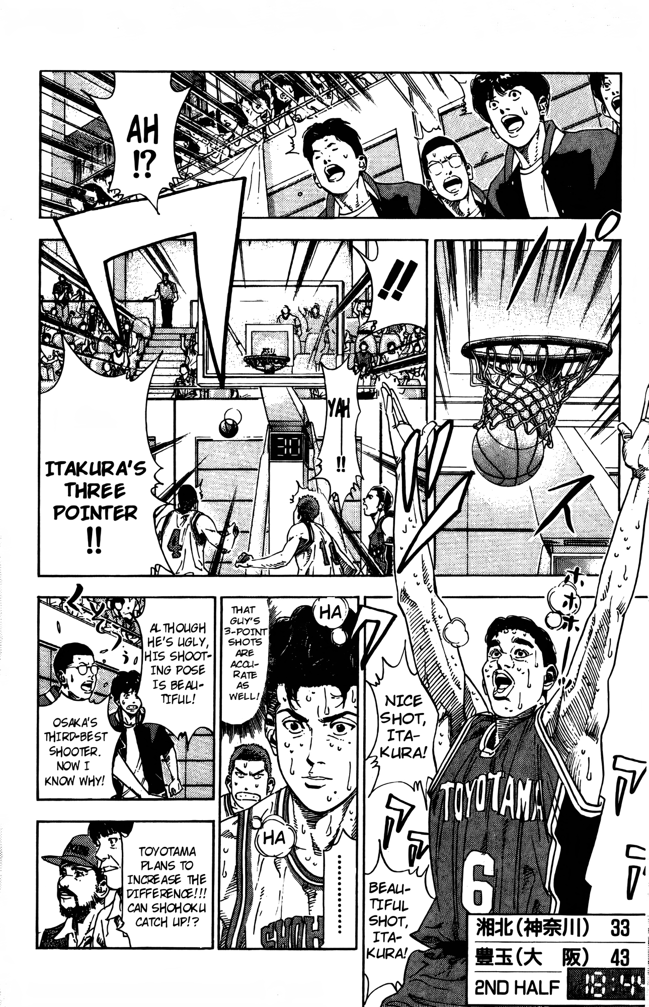 Read Slam Dunk En Manga Online