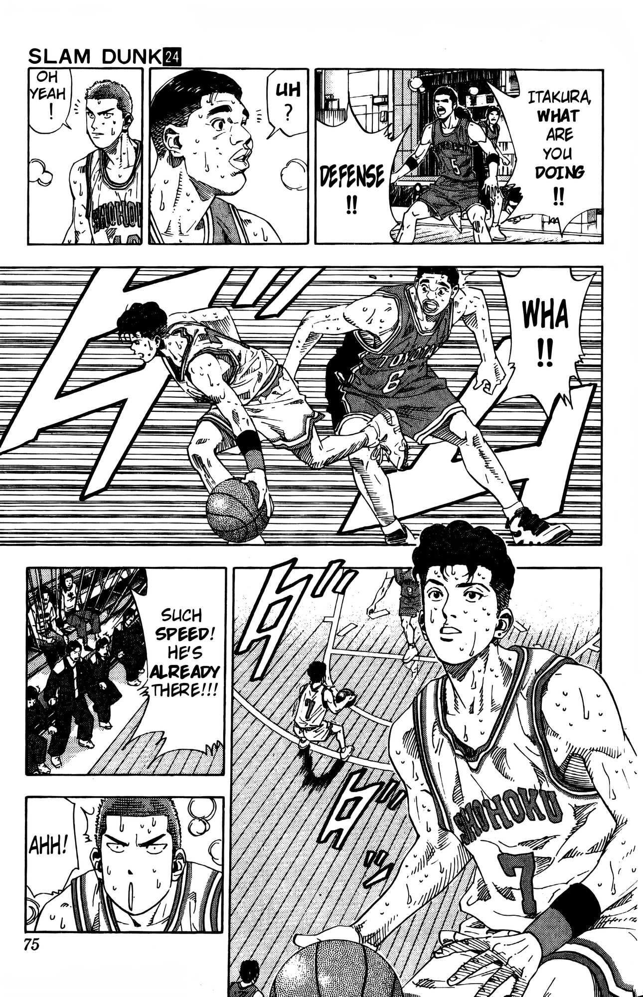 Read Slam Dunk En Manga Online