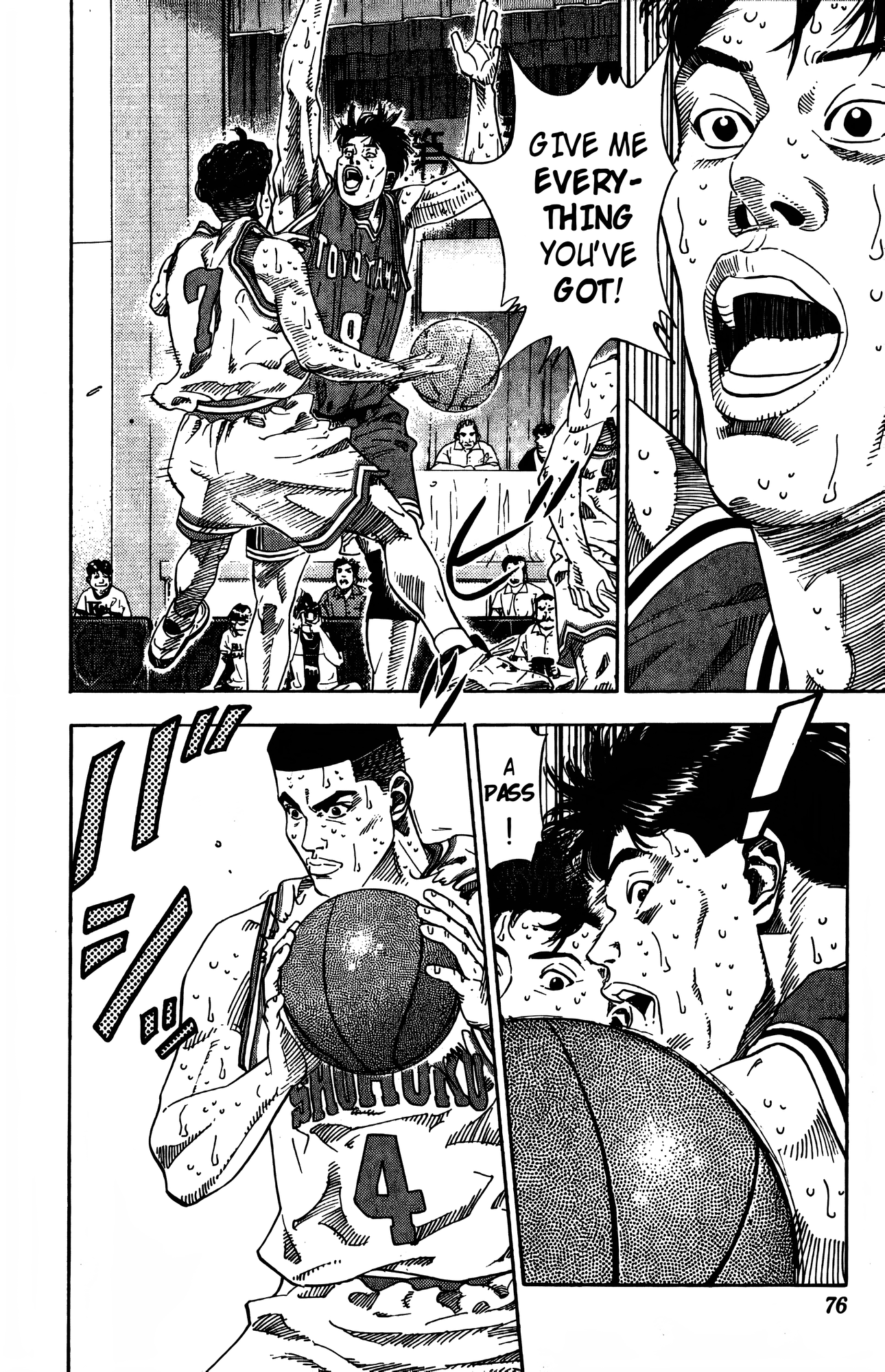 Read Slam Dunk En Manga Online
