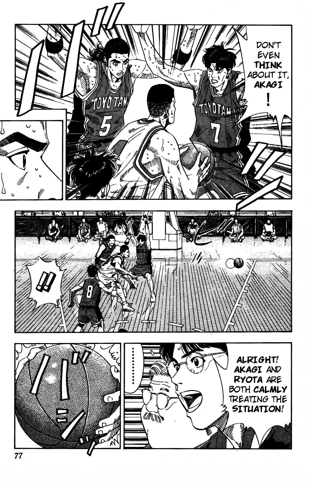 Read Slam Dunk En Manga Online