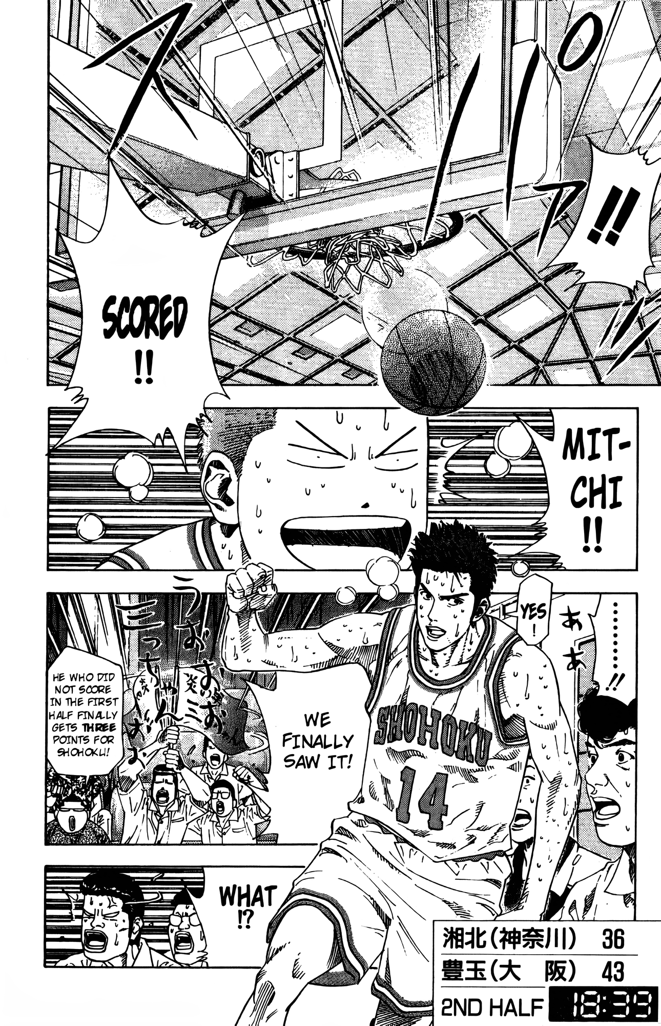 Read Slam Dunk En Manga Online