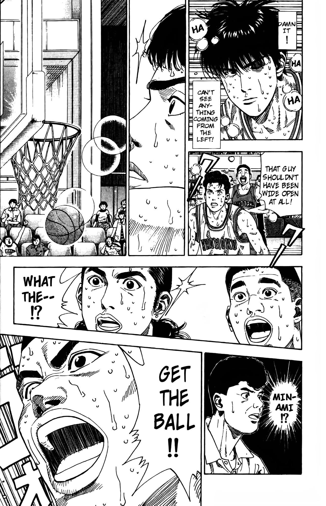 Read Slam Dunk En Manga Online