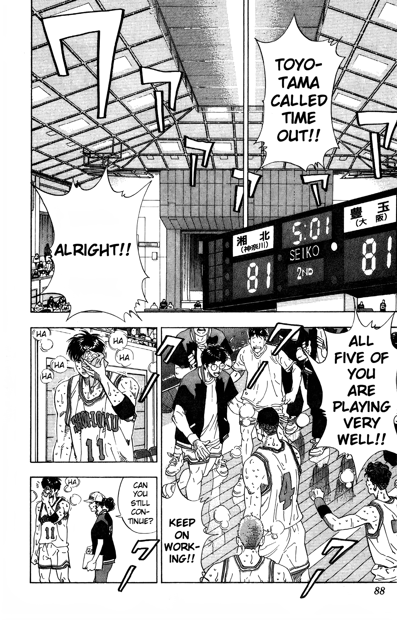 Read Slam Dunk En Manga Online