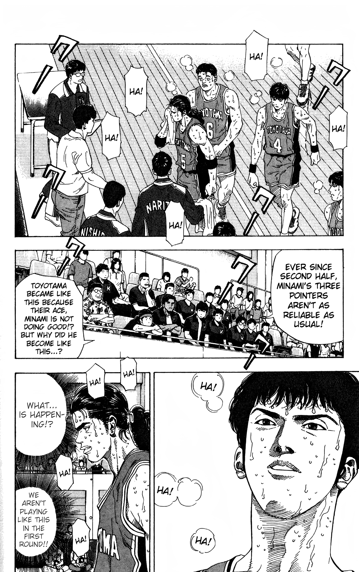 Read Slam Dunk En Manga Online