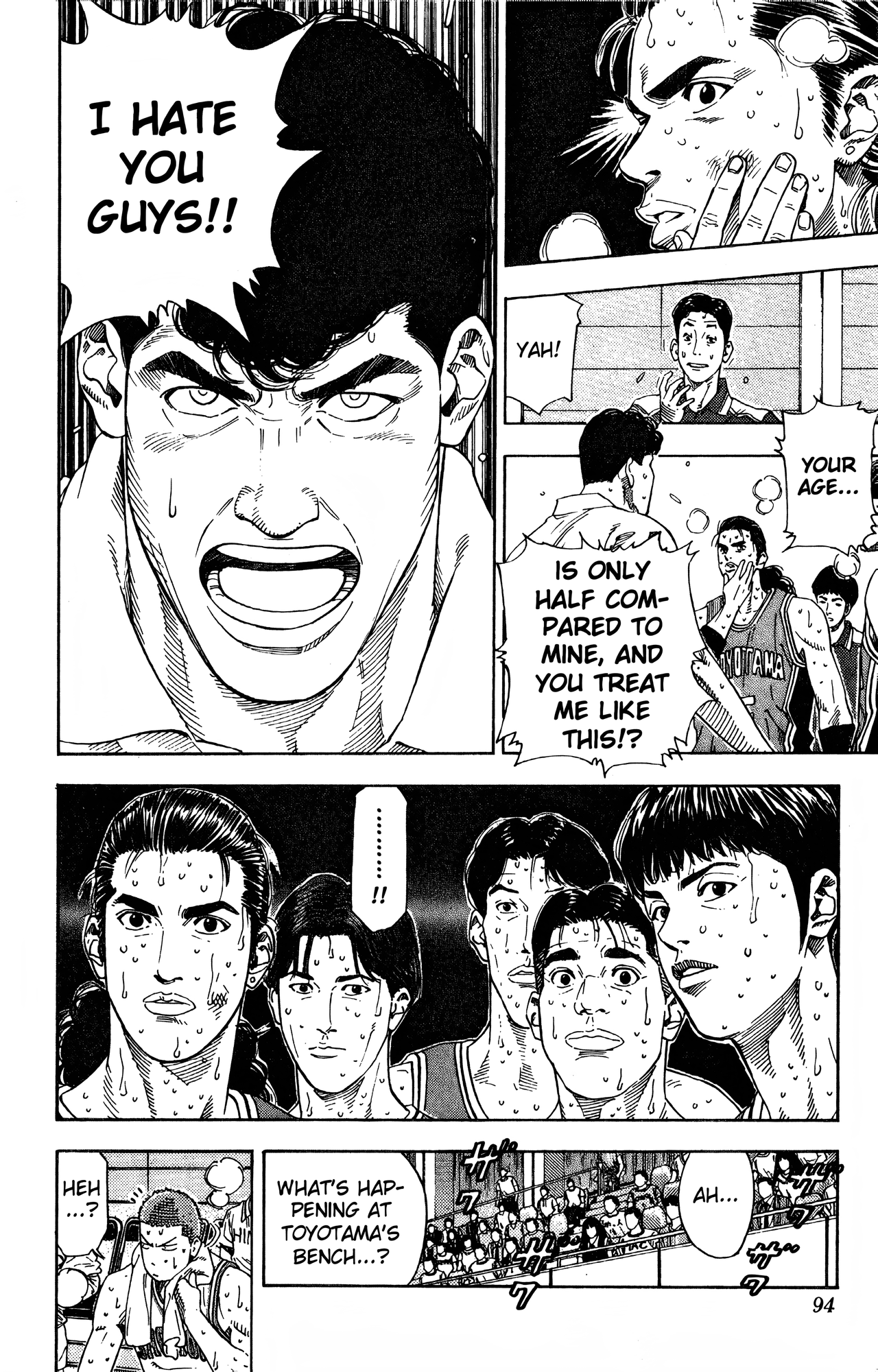 Read Slam Dunk En Manga Online