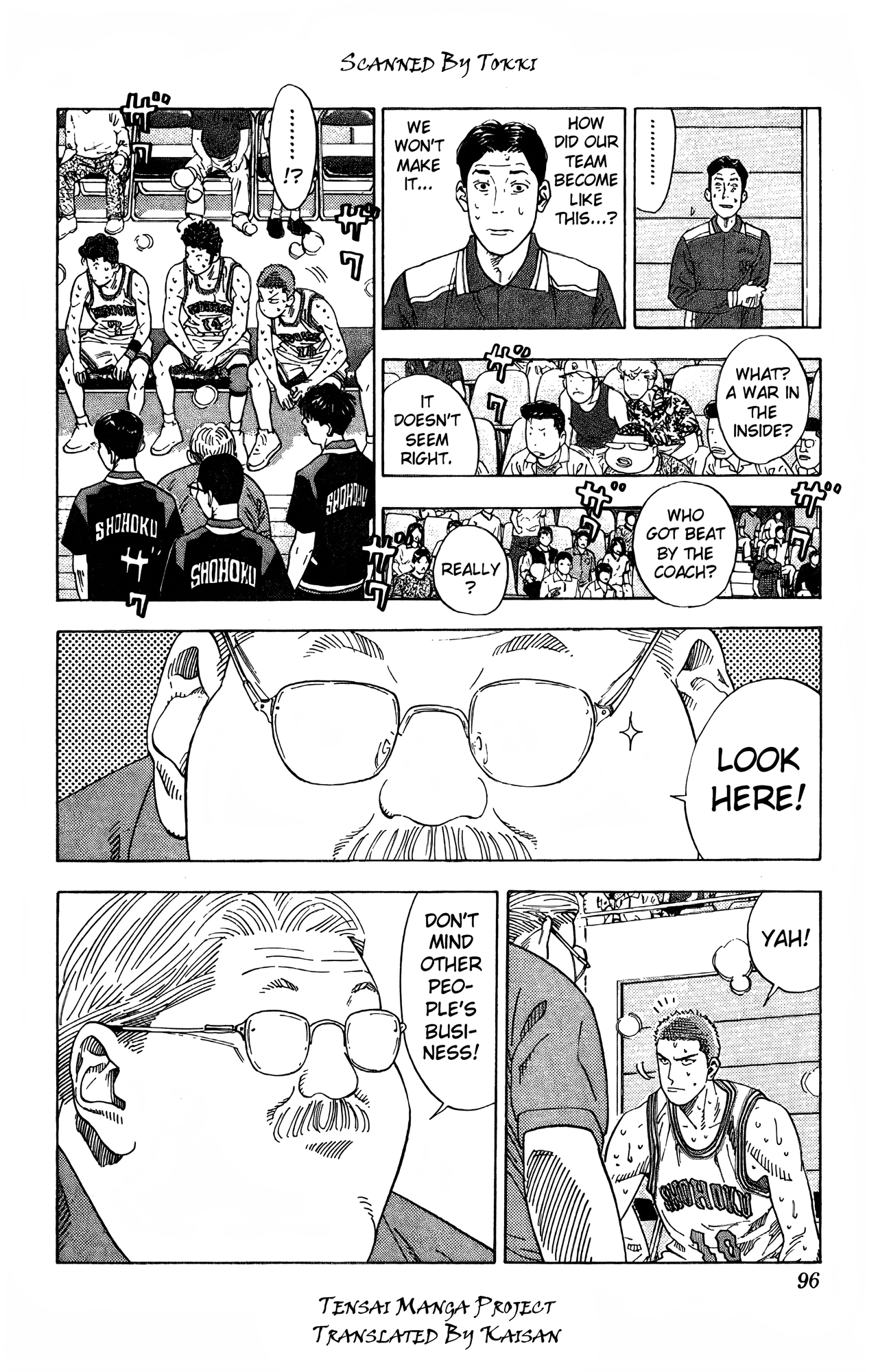 Read Slam Dunk En Manga Online