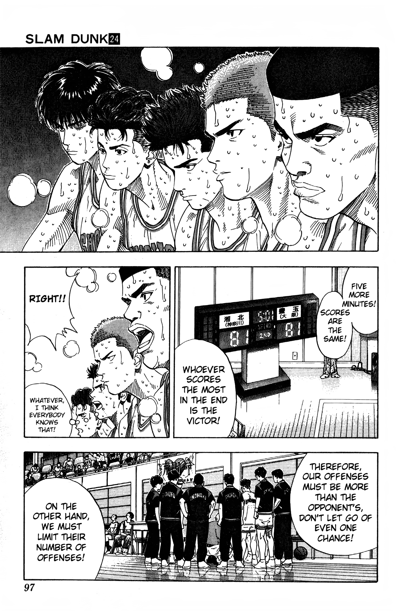 Read Slam Dunk En Manga Online