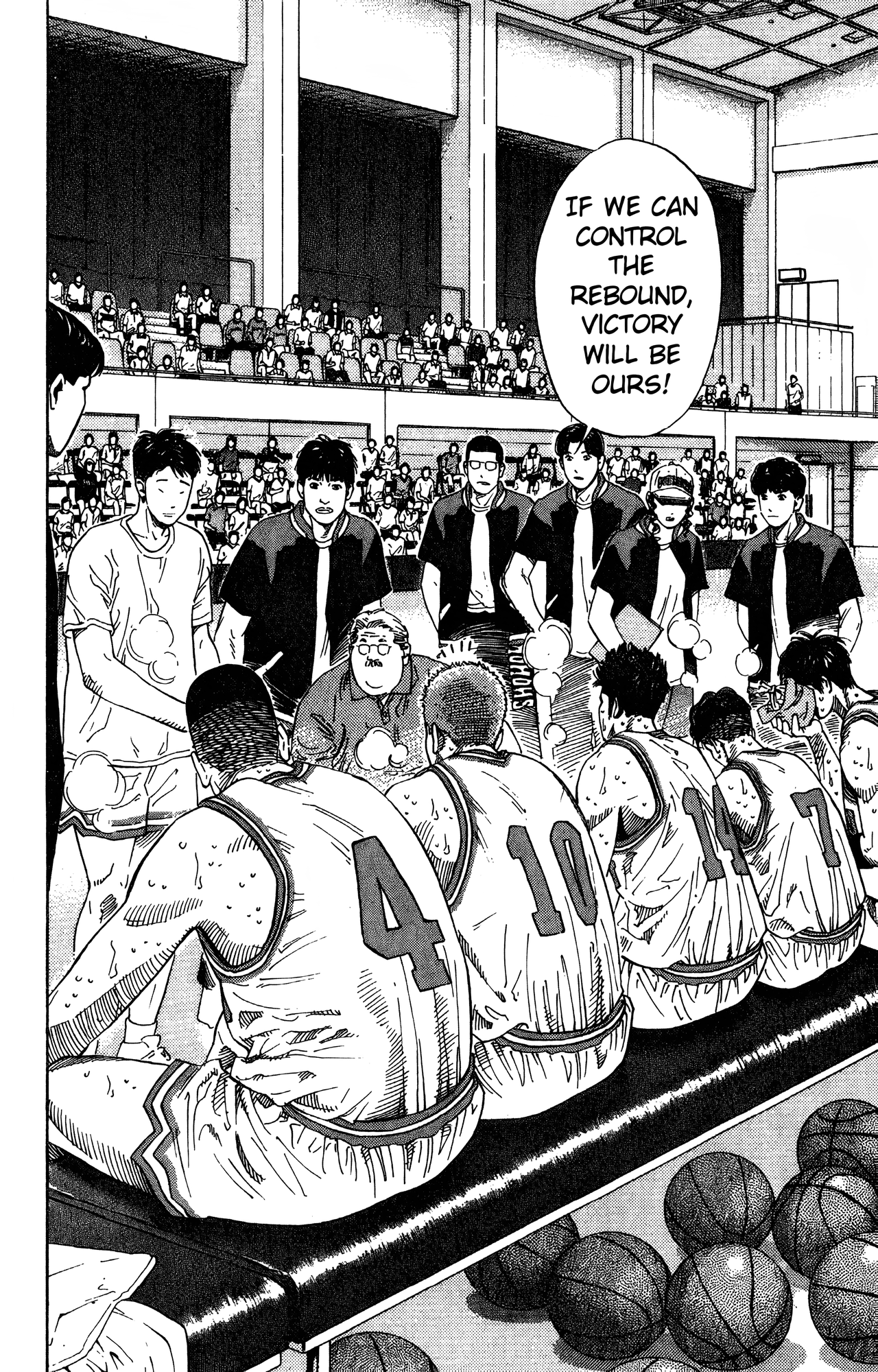 Read Slam Dunk En Manga Online