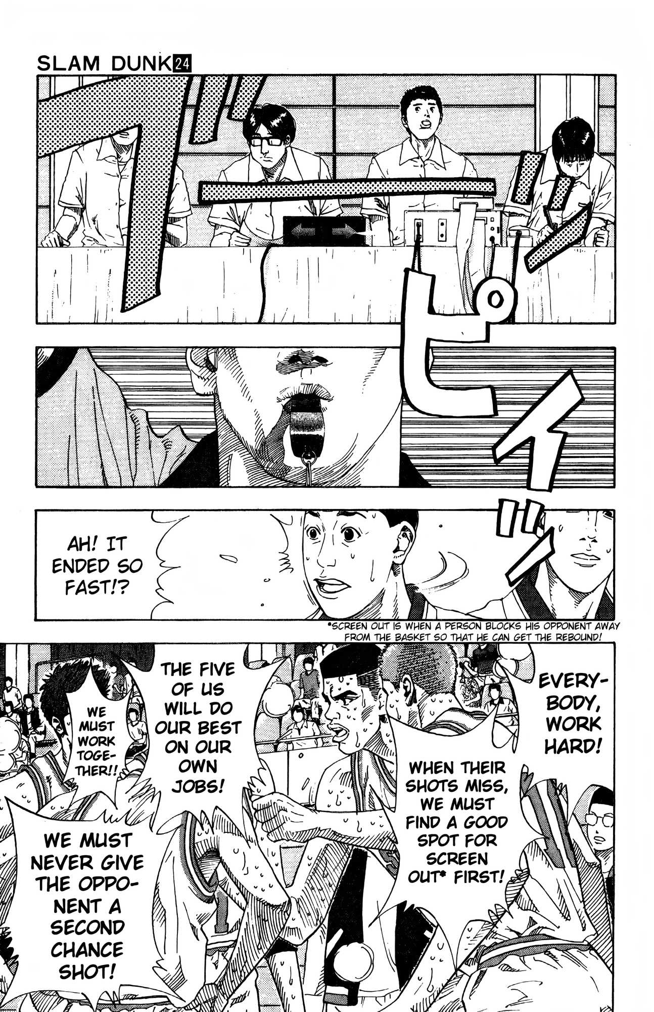 Read Slam Dunk En Manga Online