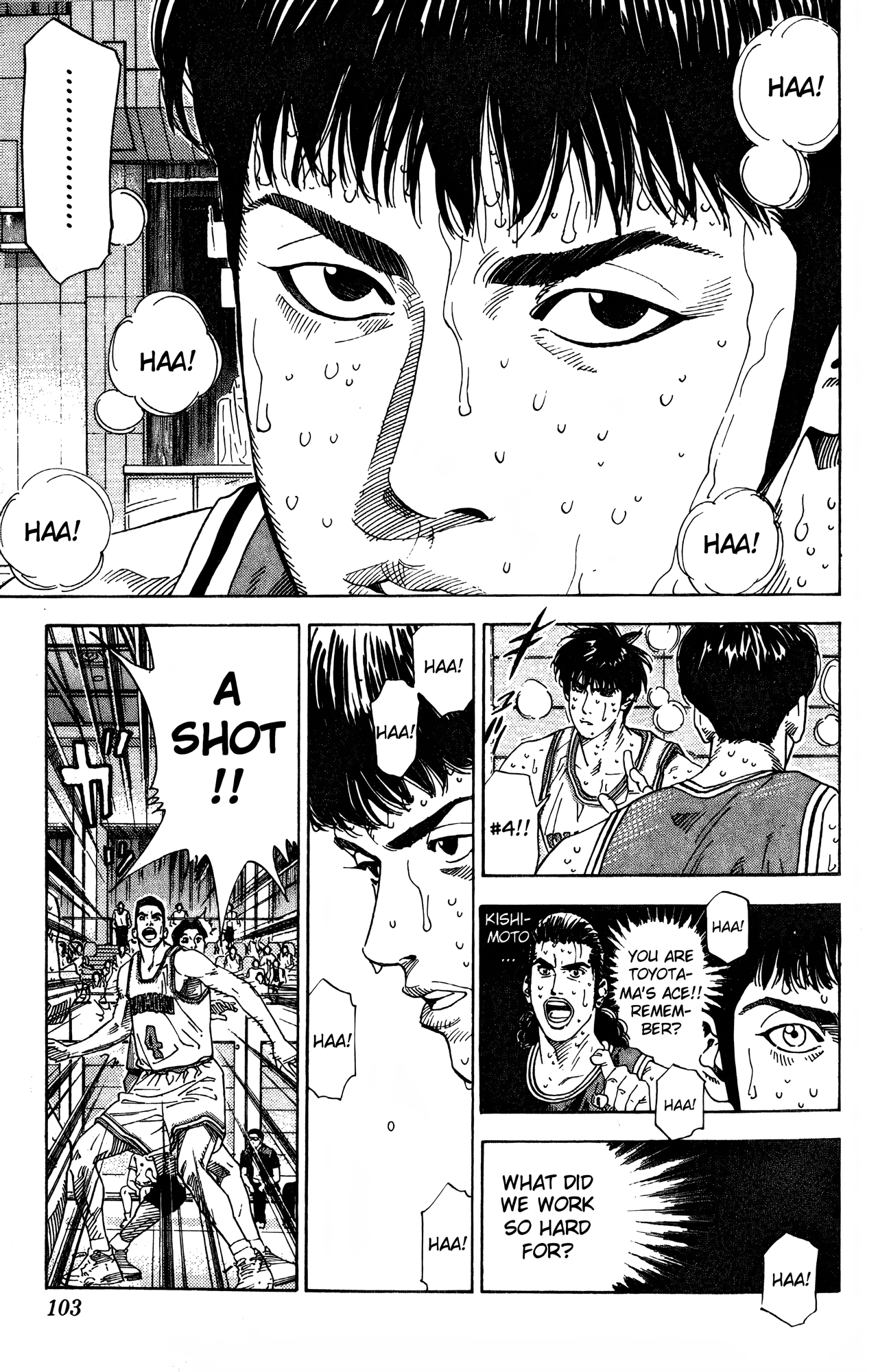 Read Slam Dunk En Manga Online