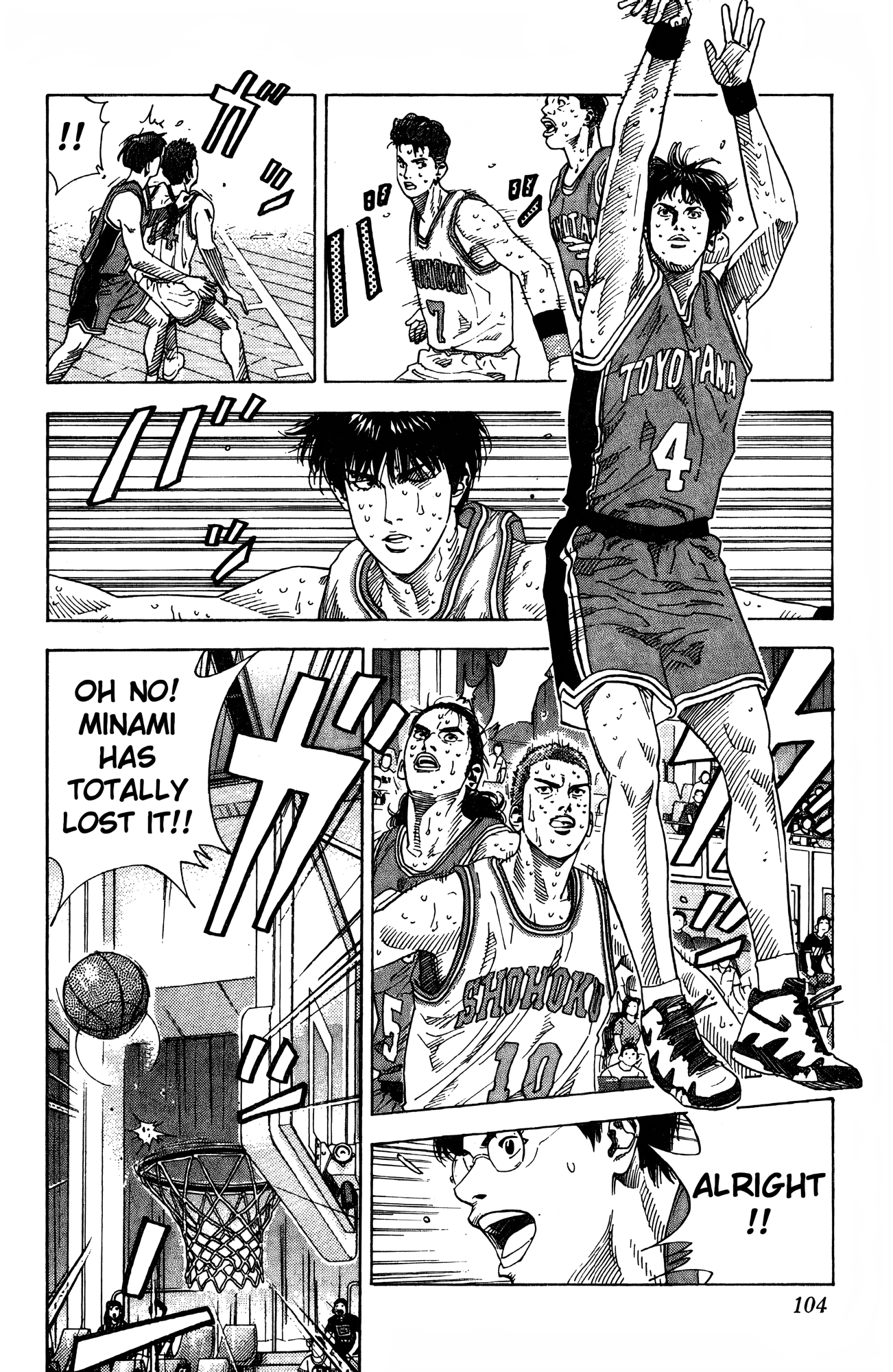 Read Slam Dunk En Manga Online