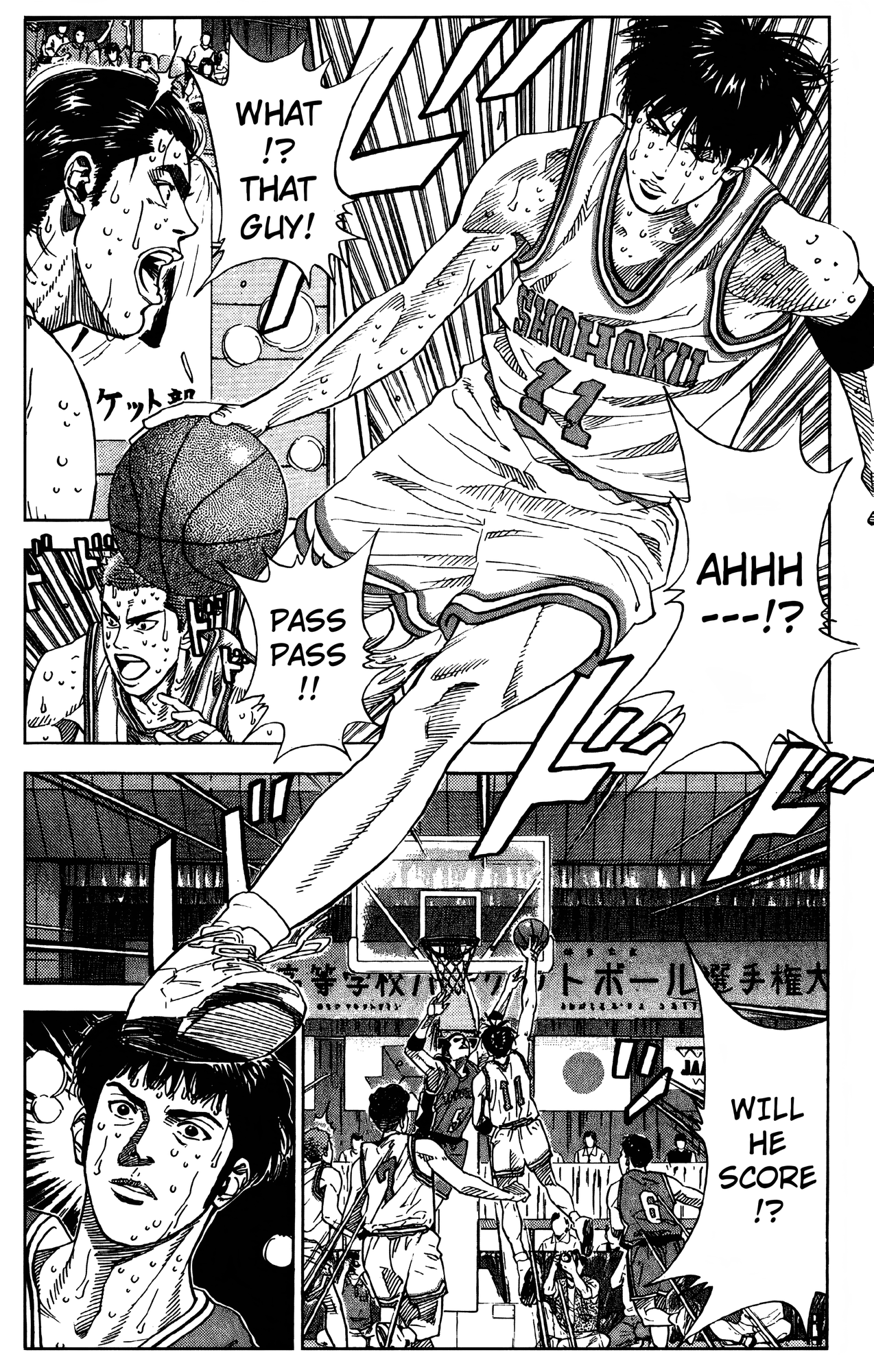 Read Slam Dunk En Manga Online