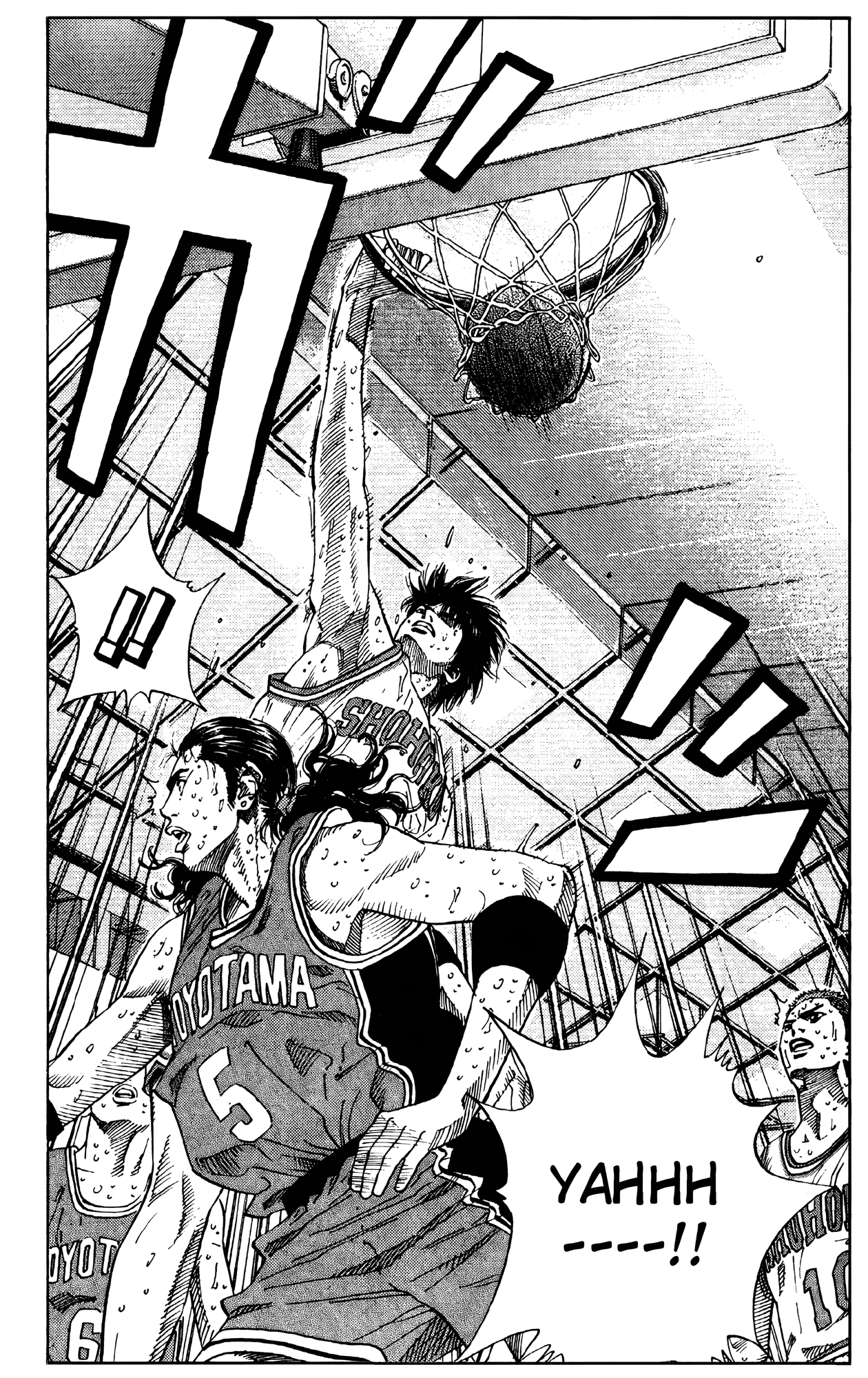 Read Slam Dunk En Manga Online