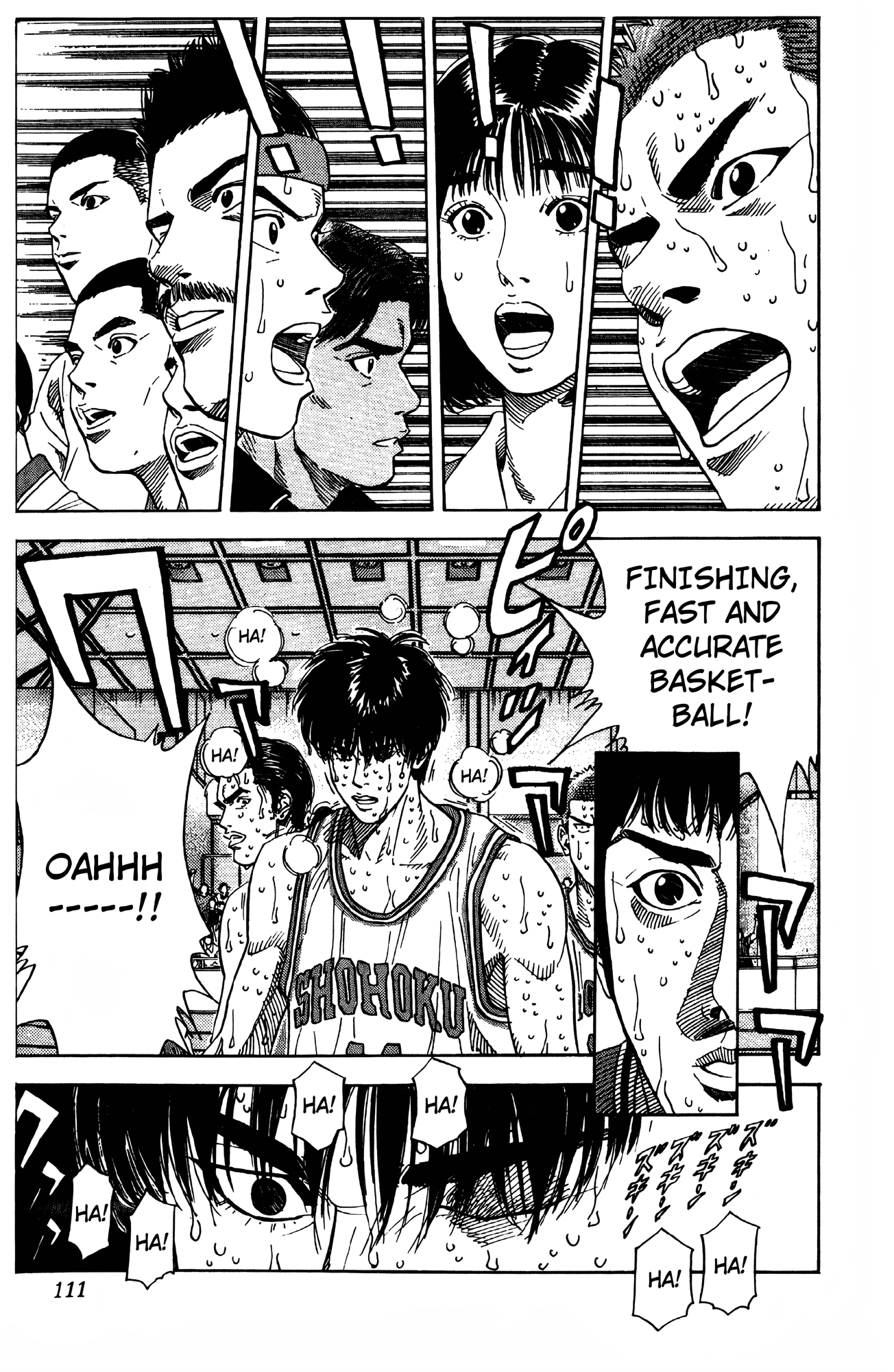 Read Slam Dunk En Manga Online