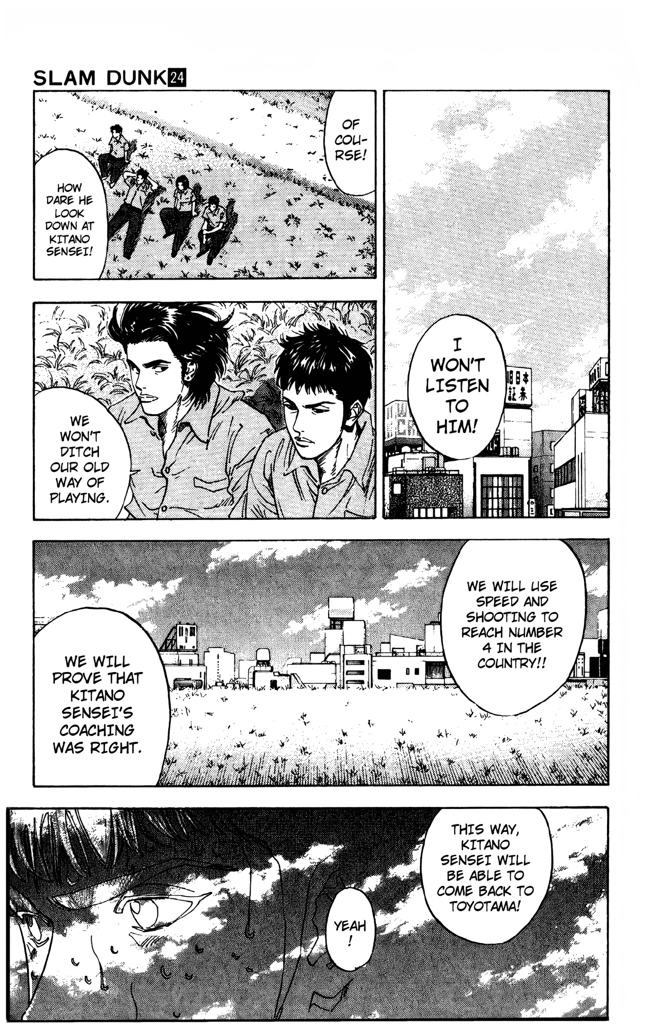 Read Slam Dunk En Manga Online