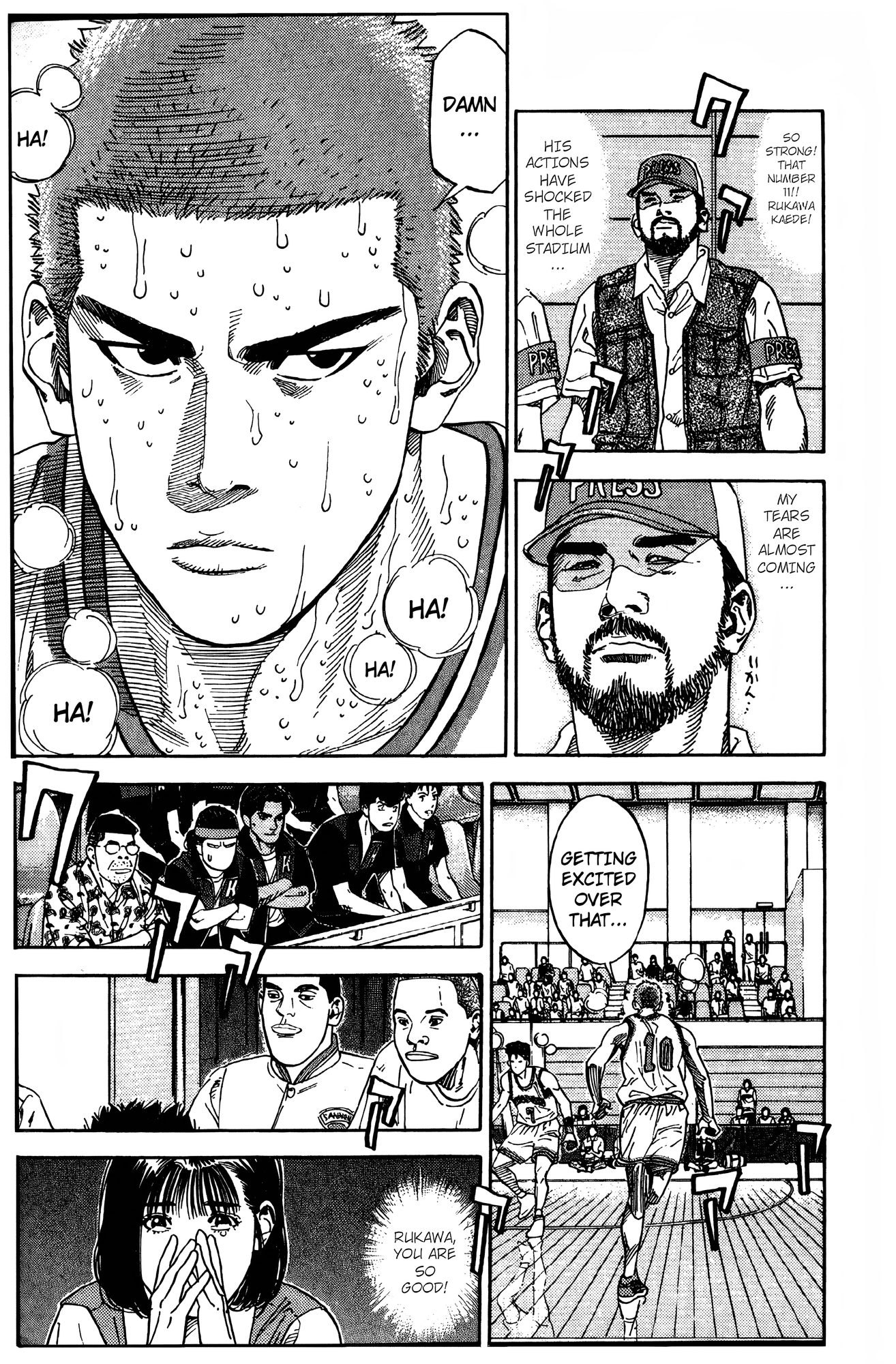 Read Slam Dunk En Manga Online