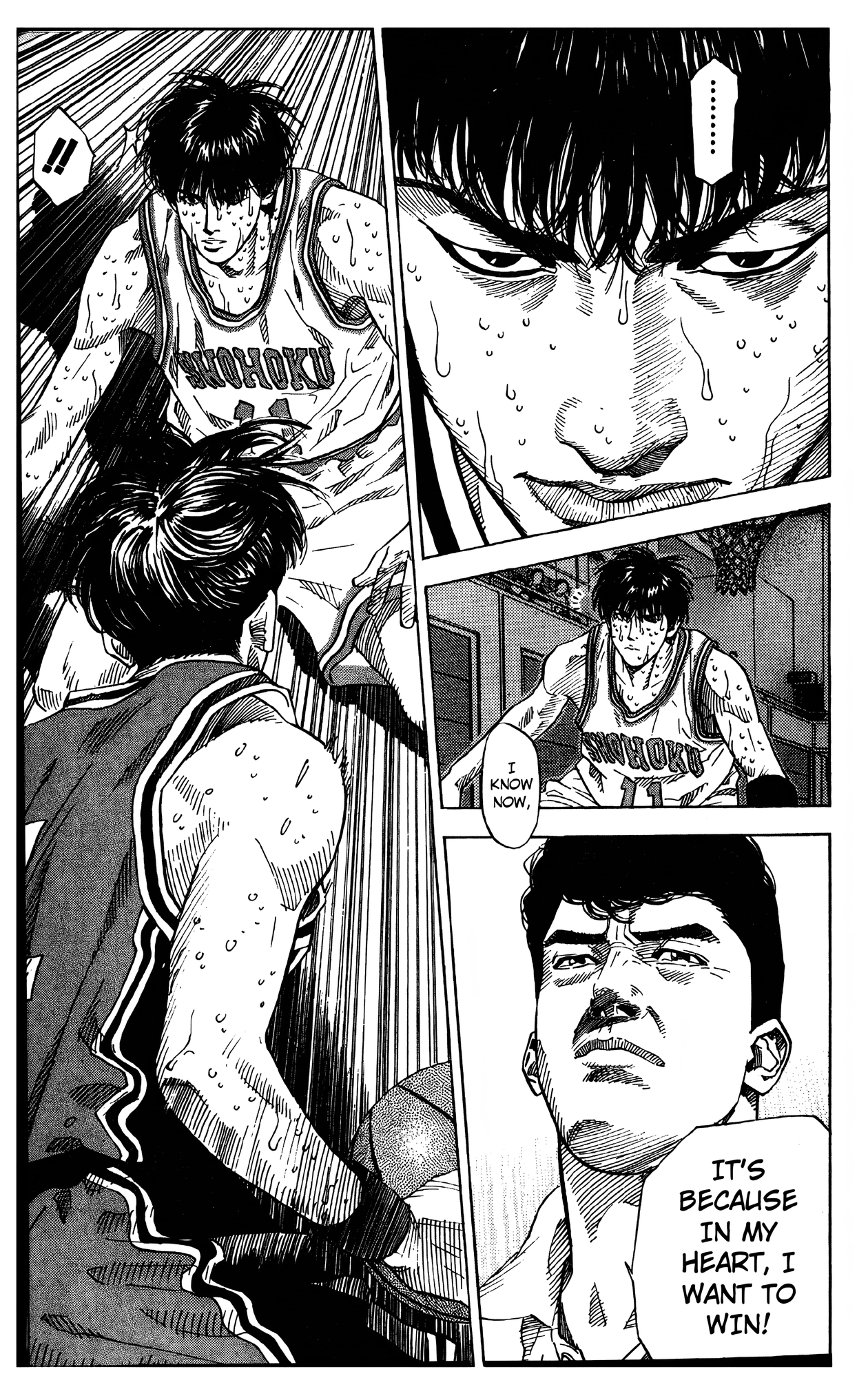 Read Slam Dunk En Manga Online