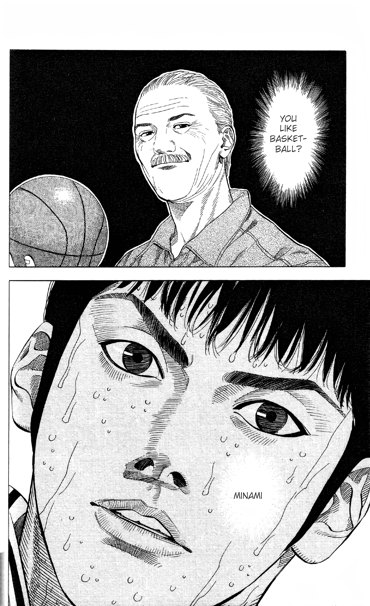 Read Slam Dunk En Manga Online