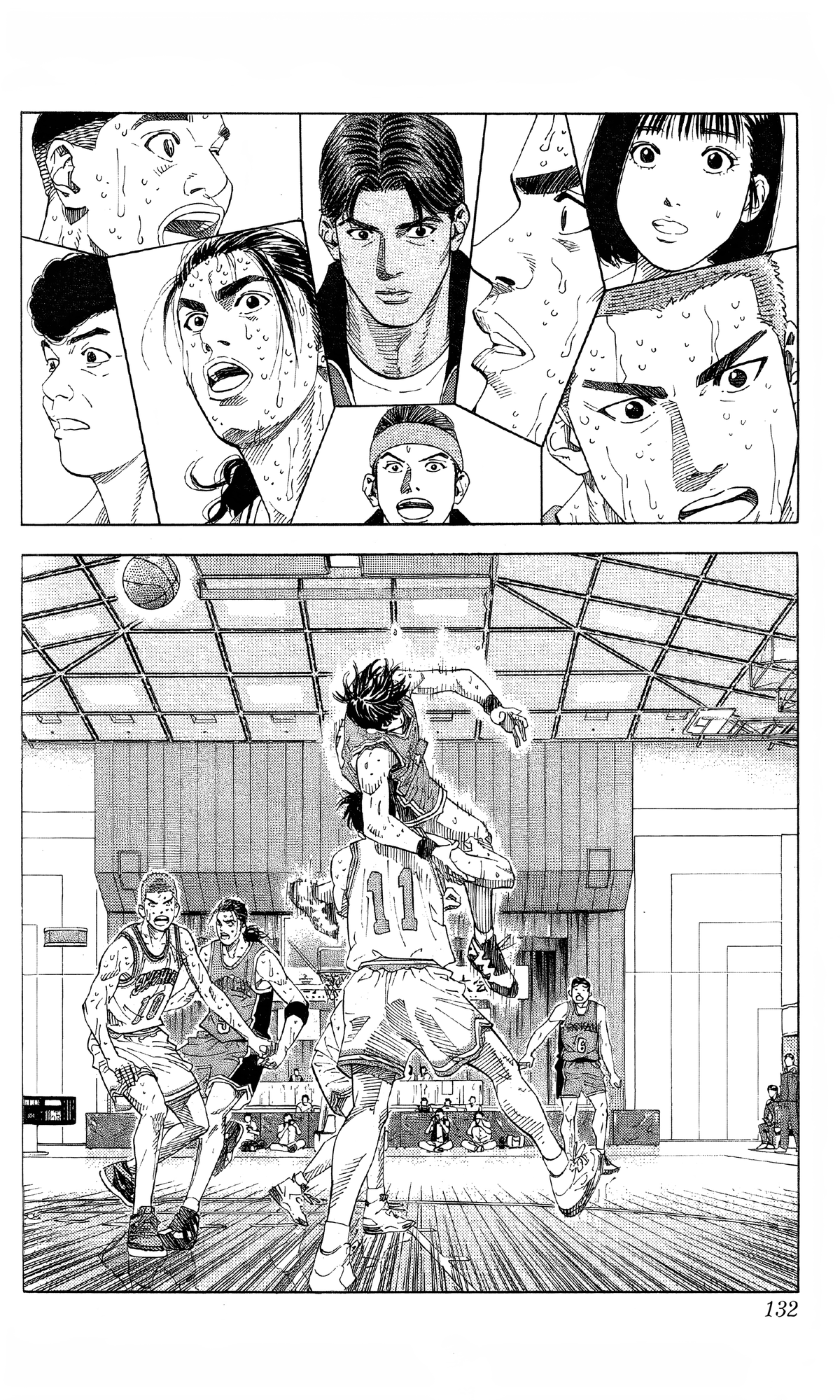 Read Slam Dunk En Manga Online