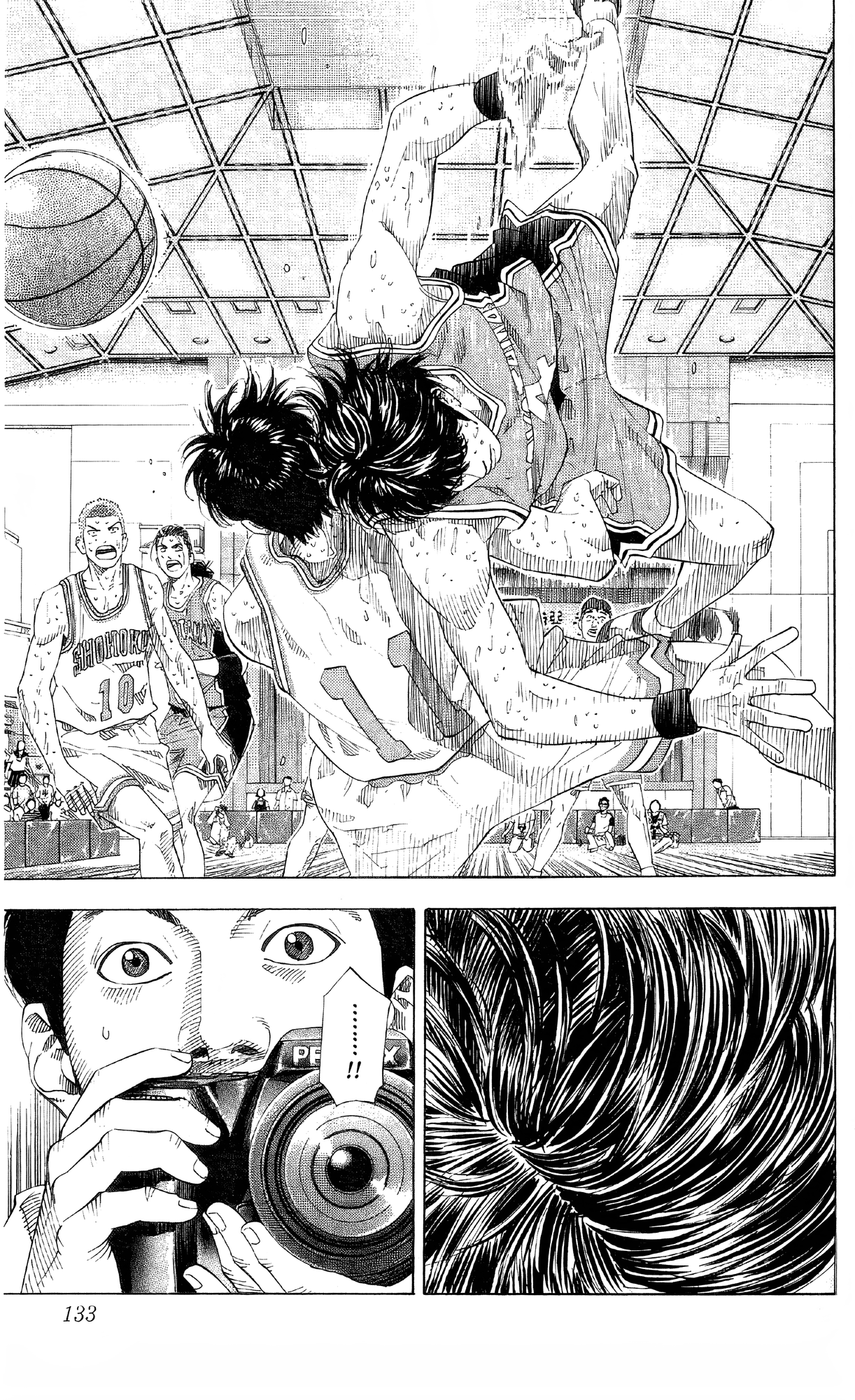 Read Slam Dunk En Manga Online