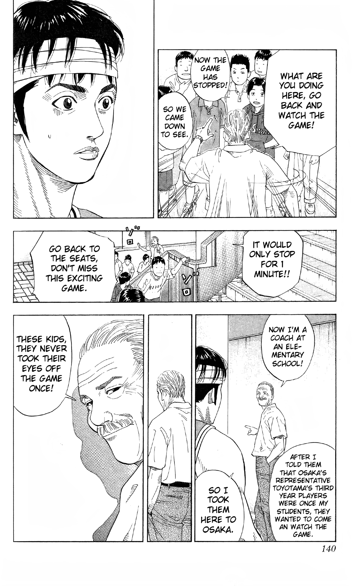 Read Slam Dunk En Manga Online
