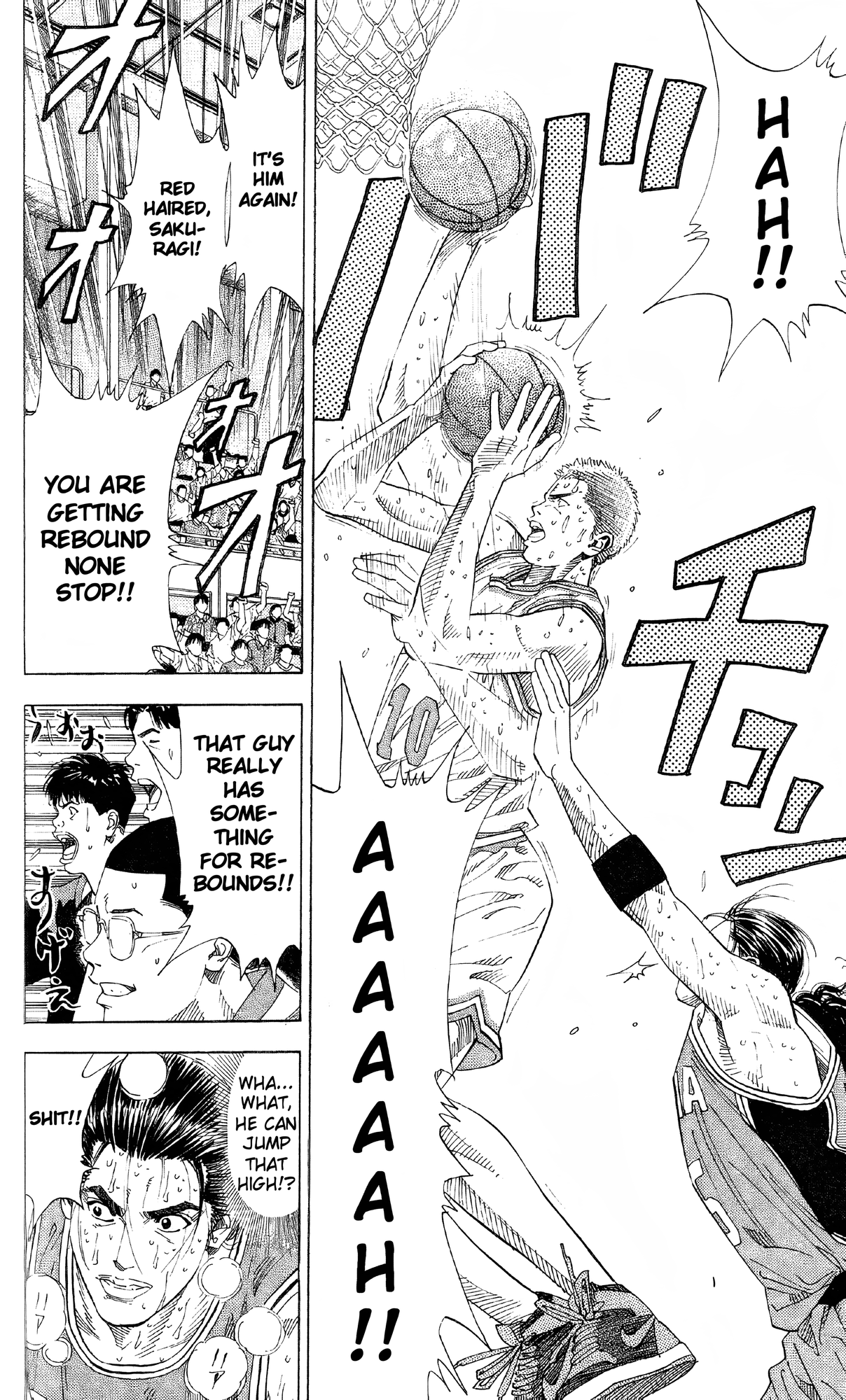 Read Slam Dunk En Manga Online