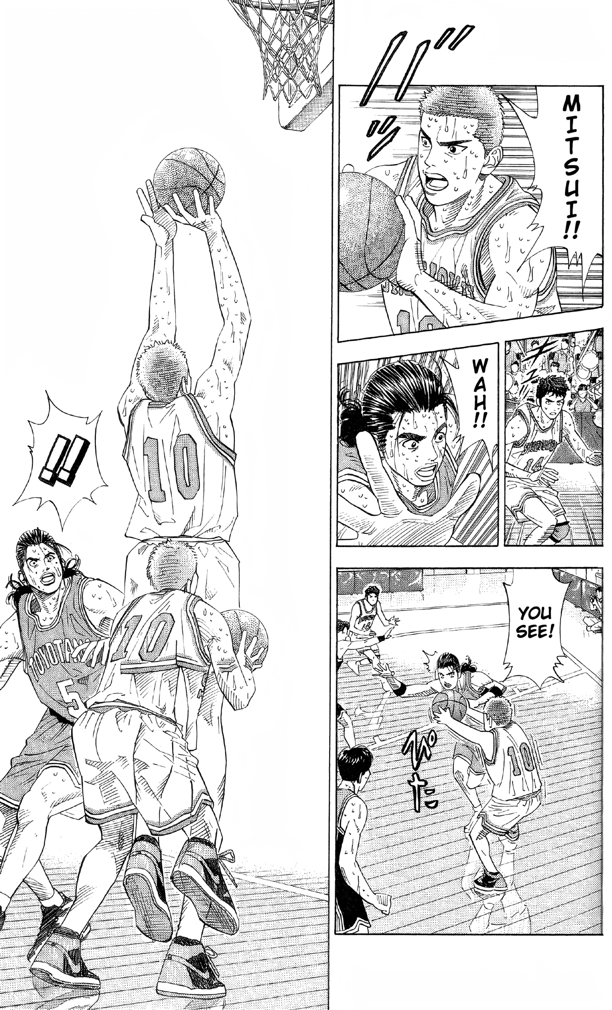 Read Slam Dunk En Manga Online
