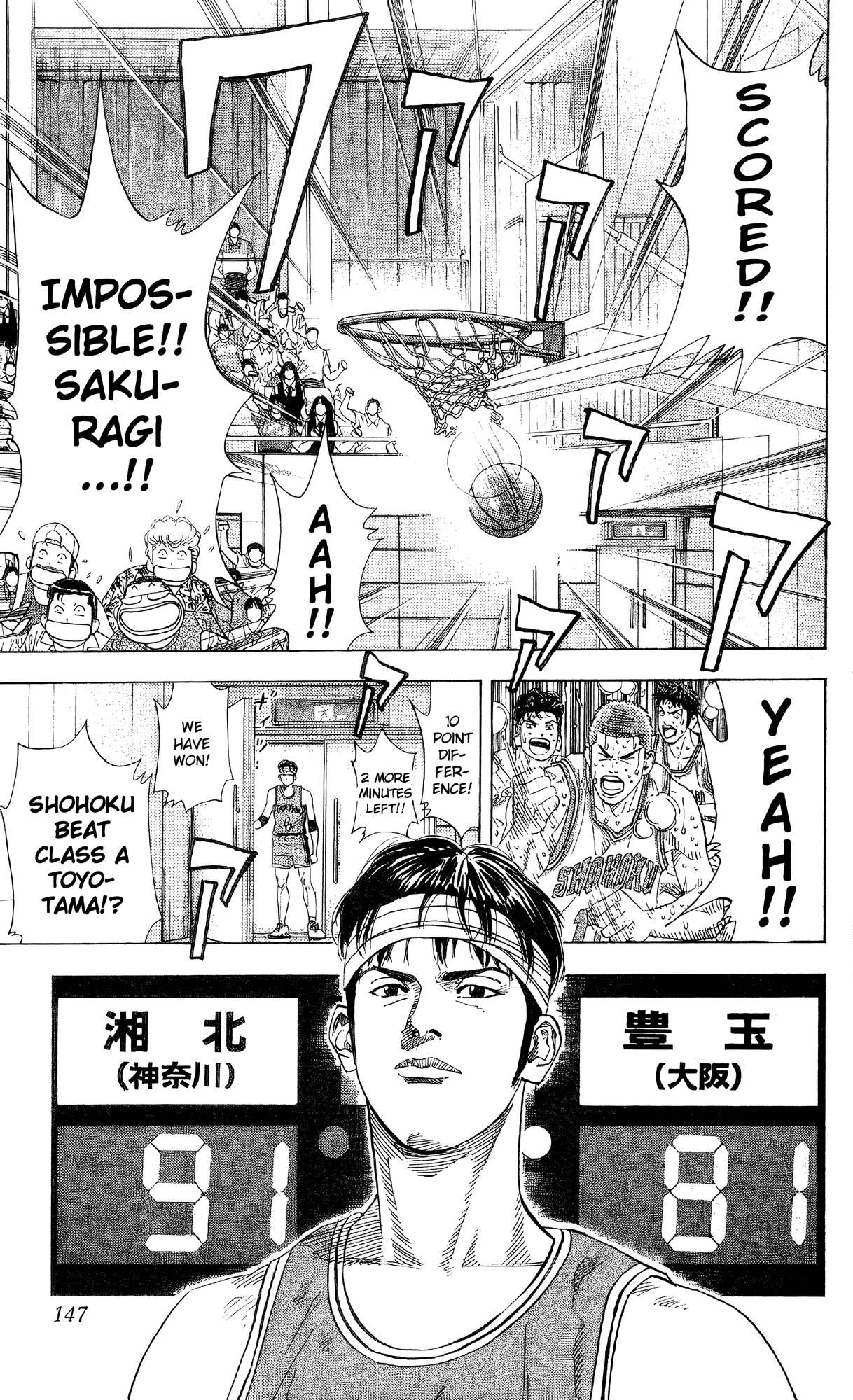 Read Slam Dunk En Manga Online