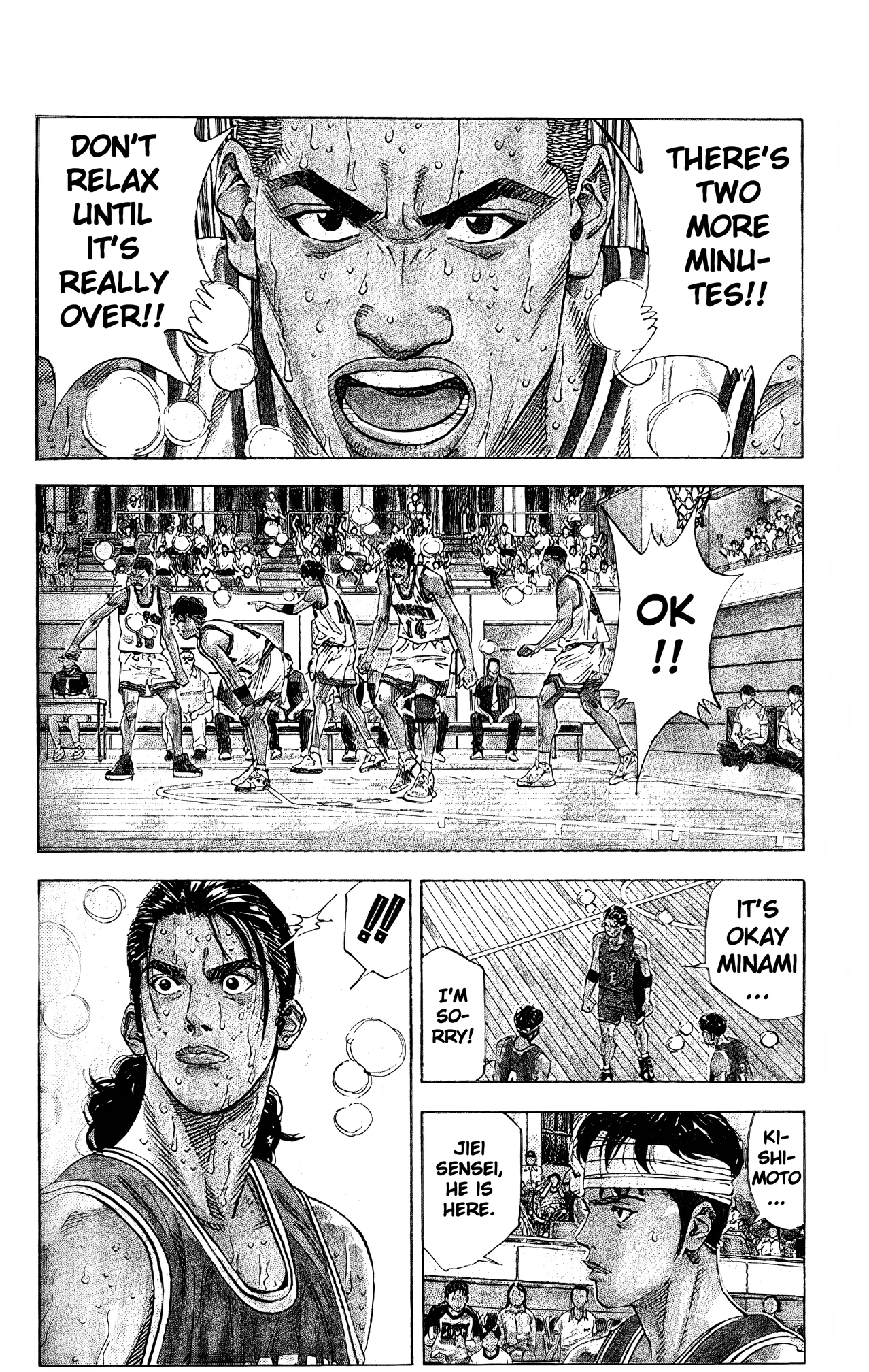 Read Slam Dunk En Manga Online