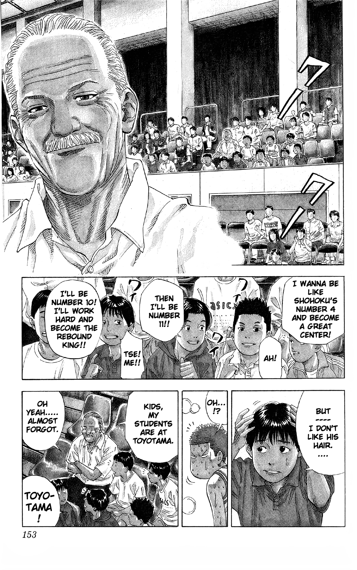 Read Slam Dunk En Manga Online