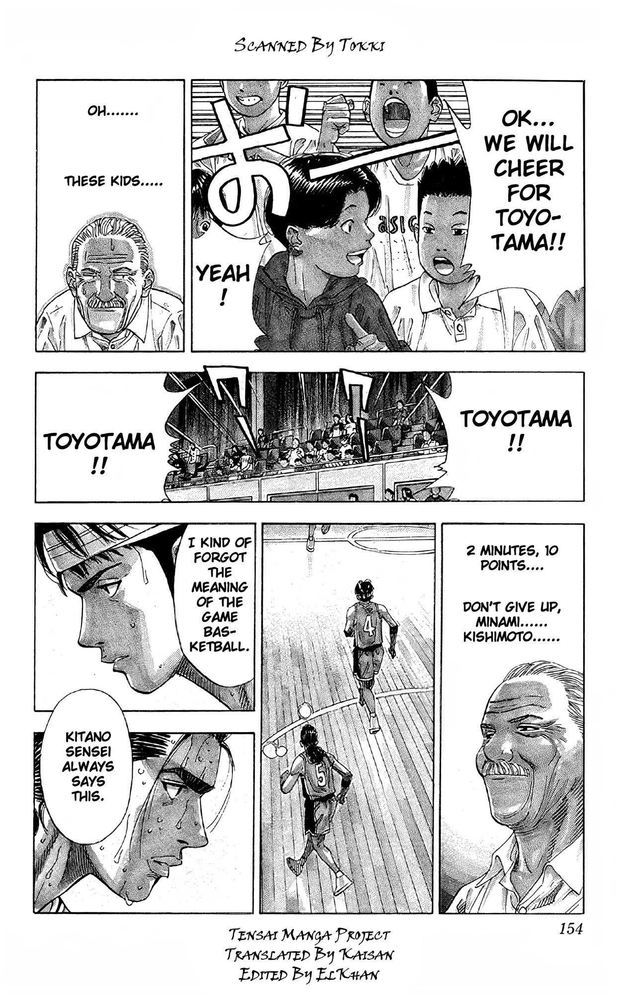 Read Slam Dunk En Manga Online