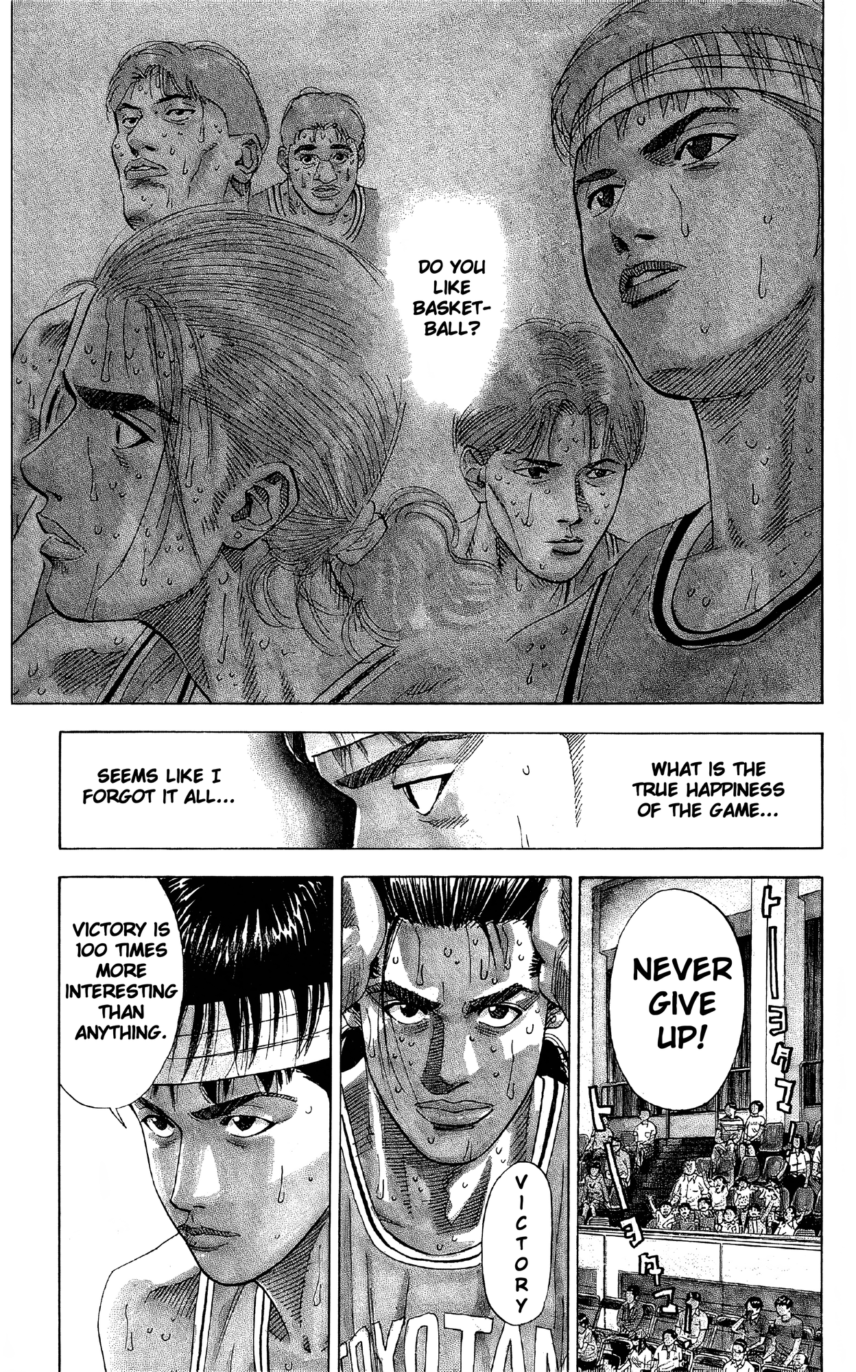 Read Slam Dunk En Manga Online