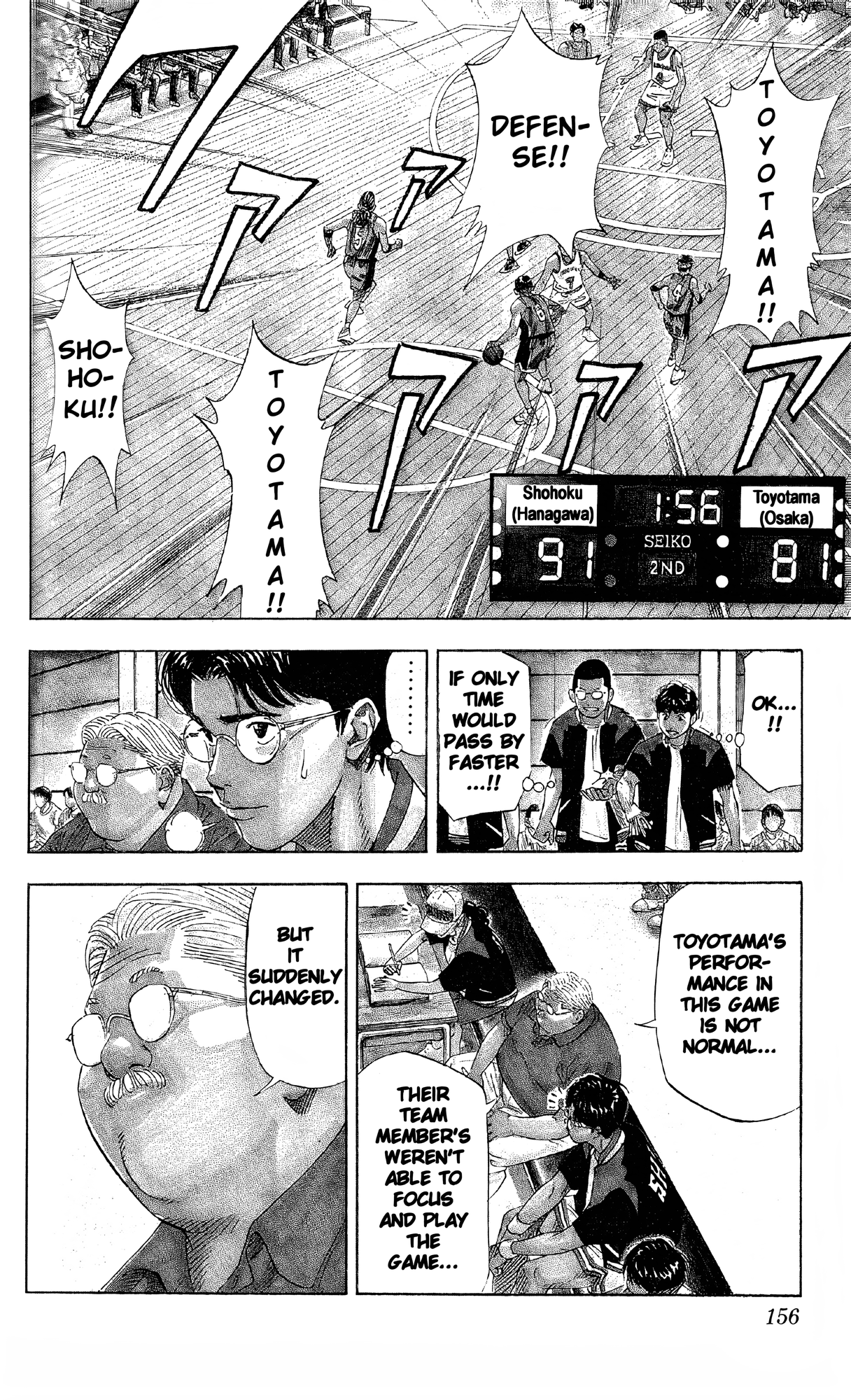 Read Slam Dunk En Manga Online