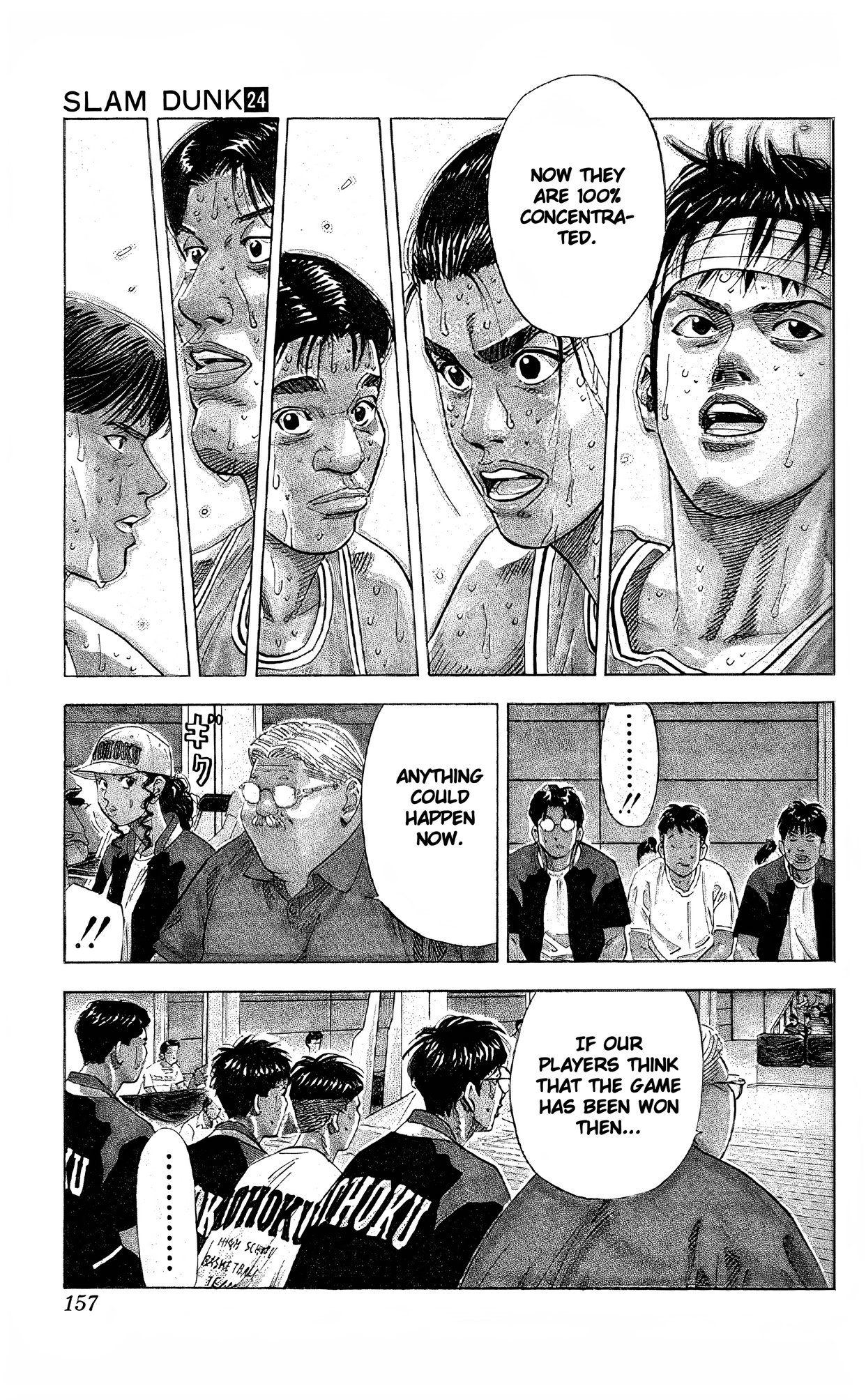Read Slam Dunk En Manga Online
