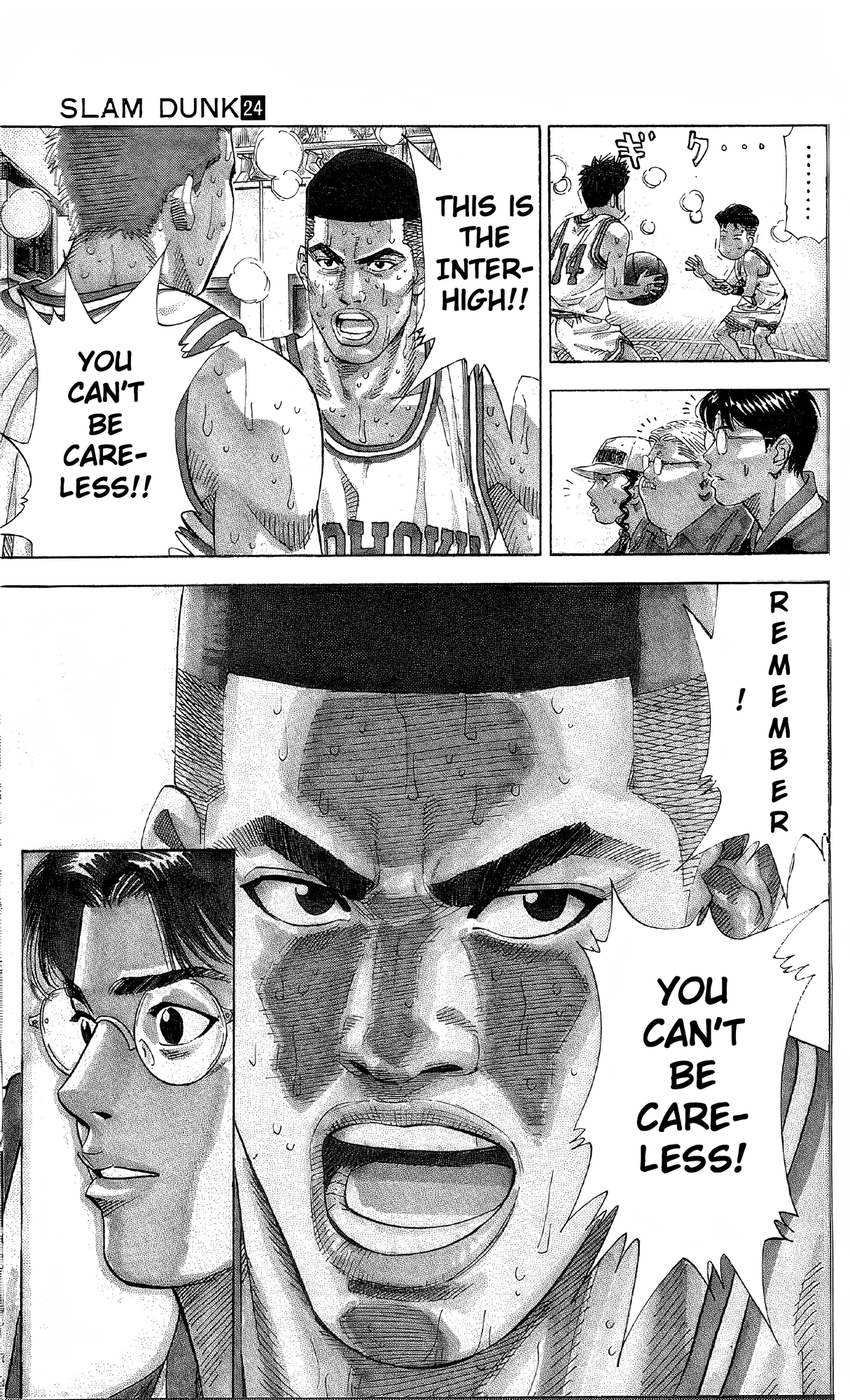 Read Slam Dunk En Manga Online