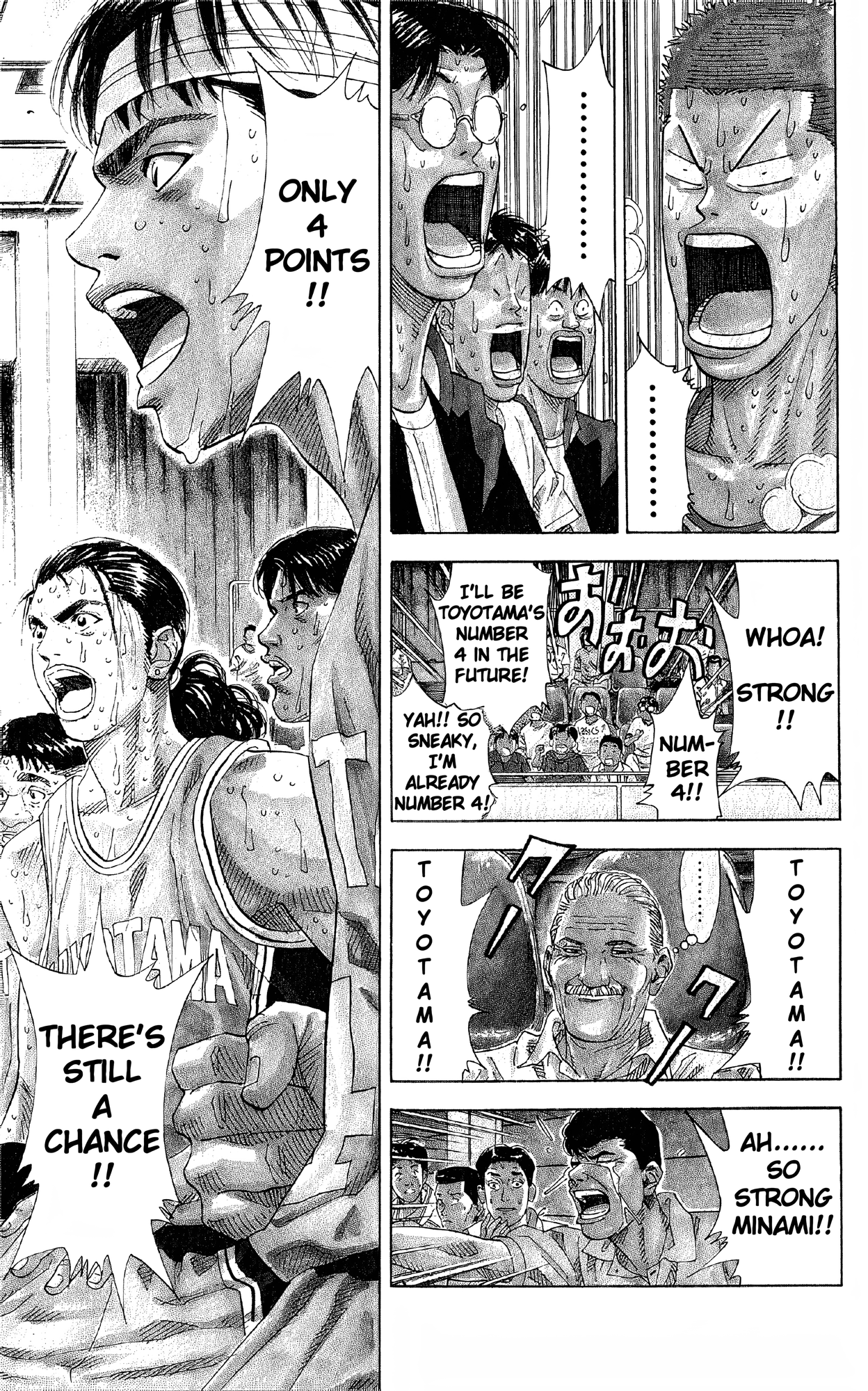 Read Slam Dunk En Manga Online